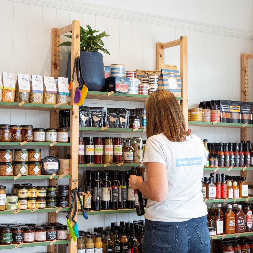 Meet The Stockist: Mumbleberry Blog