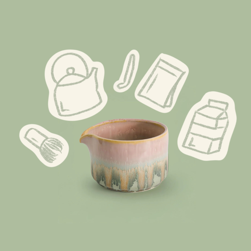 How to Brew the Perfect Cup of Matcha: Health Benefits & Plastic-Free Tools