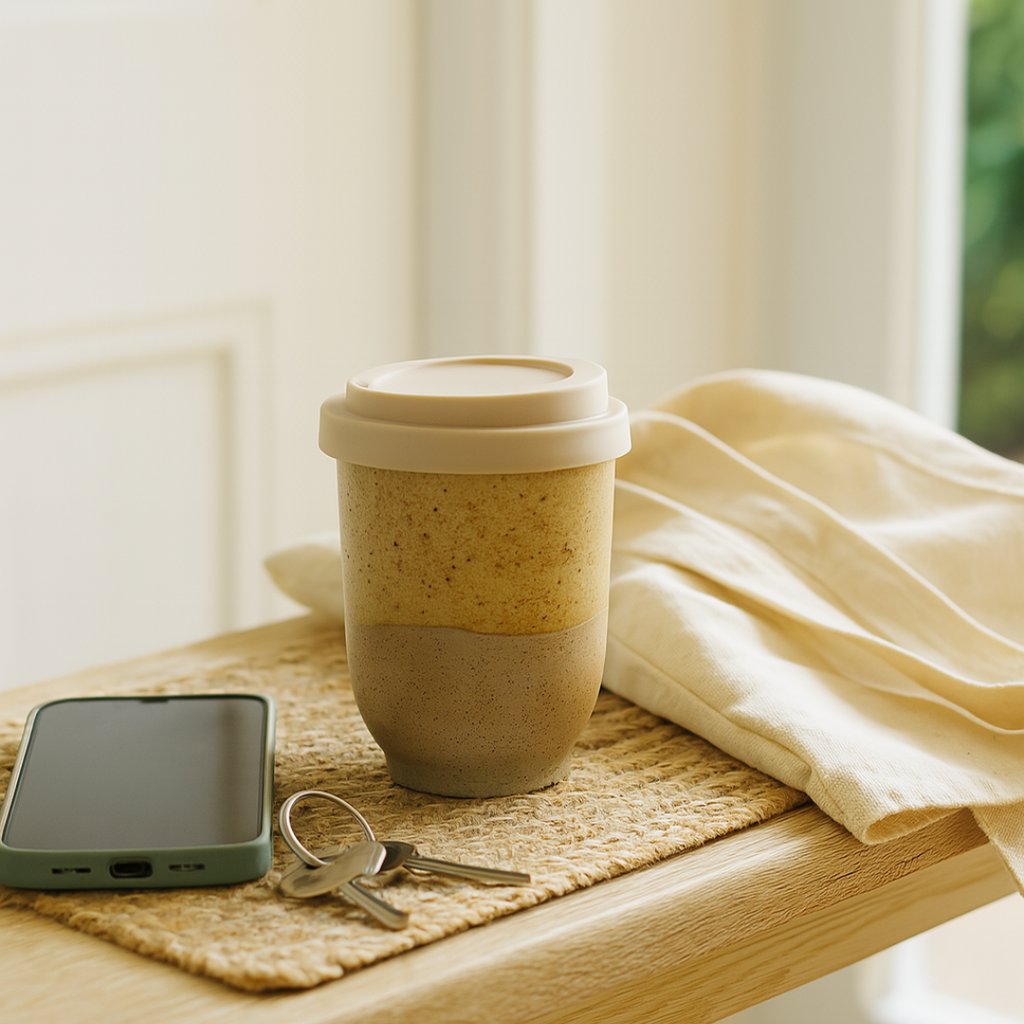 21 Days to Build a Plastic-Free Habit — Make Reusables Part of Everyday Life