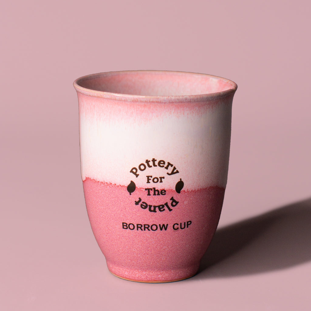 What Are Borrow Cups + How To Get Them In Your Community