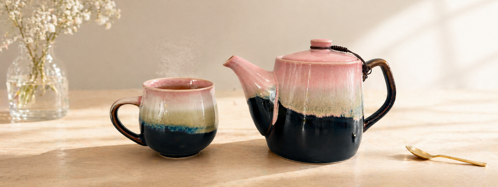 Ceramic Teapots