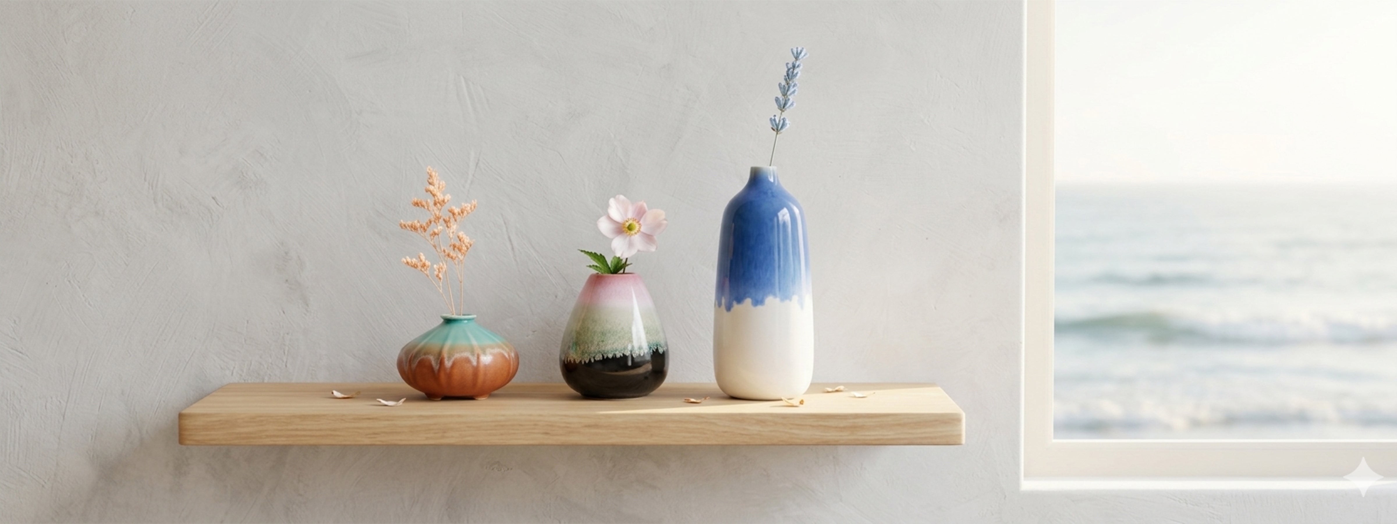 Ceramic Vases