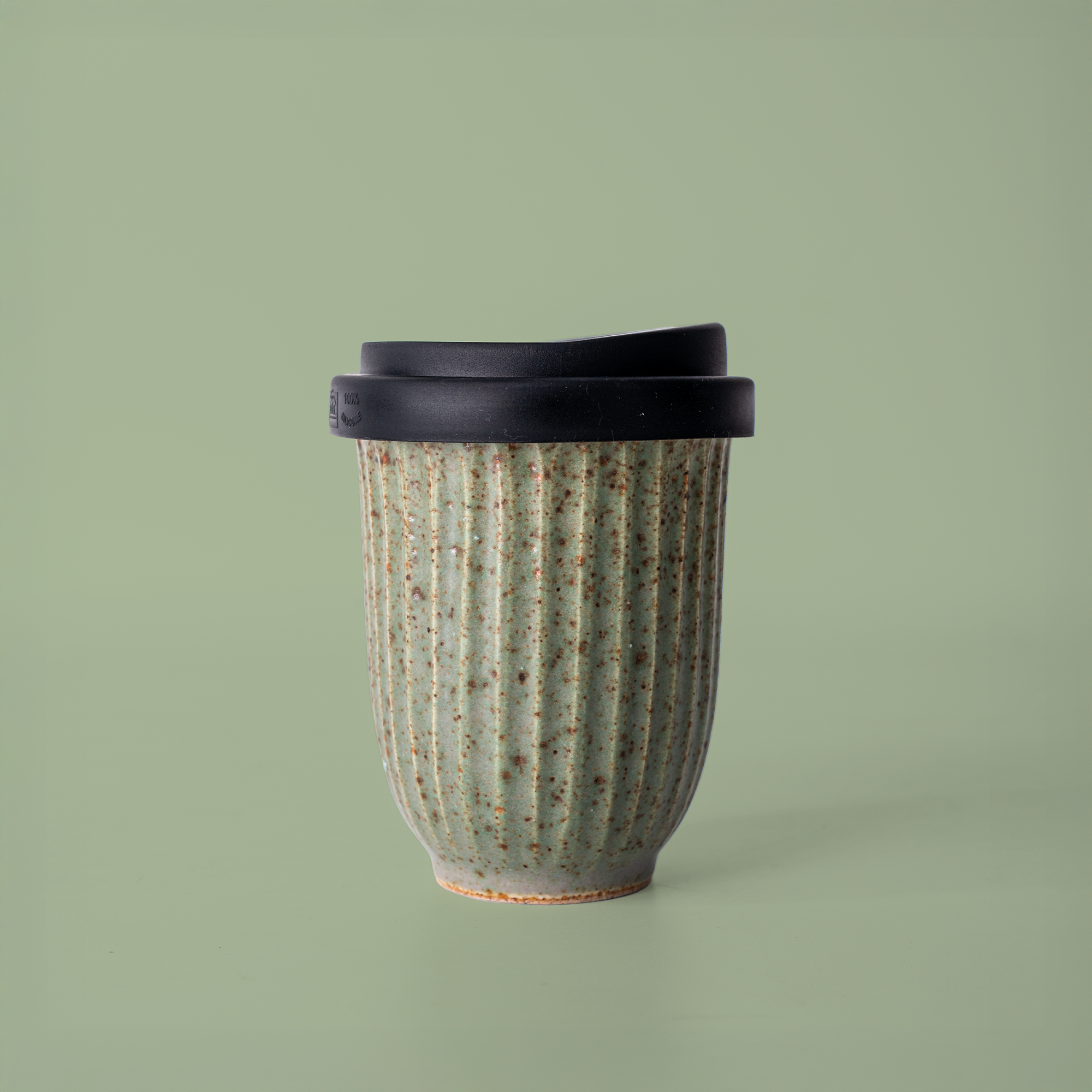 Forest Moss Travel Cup 8oz