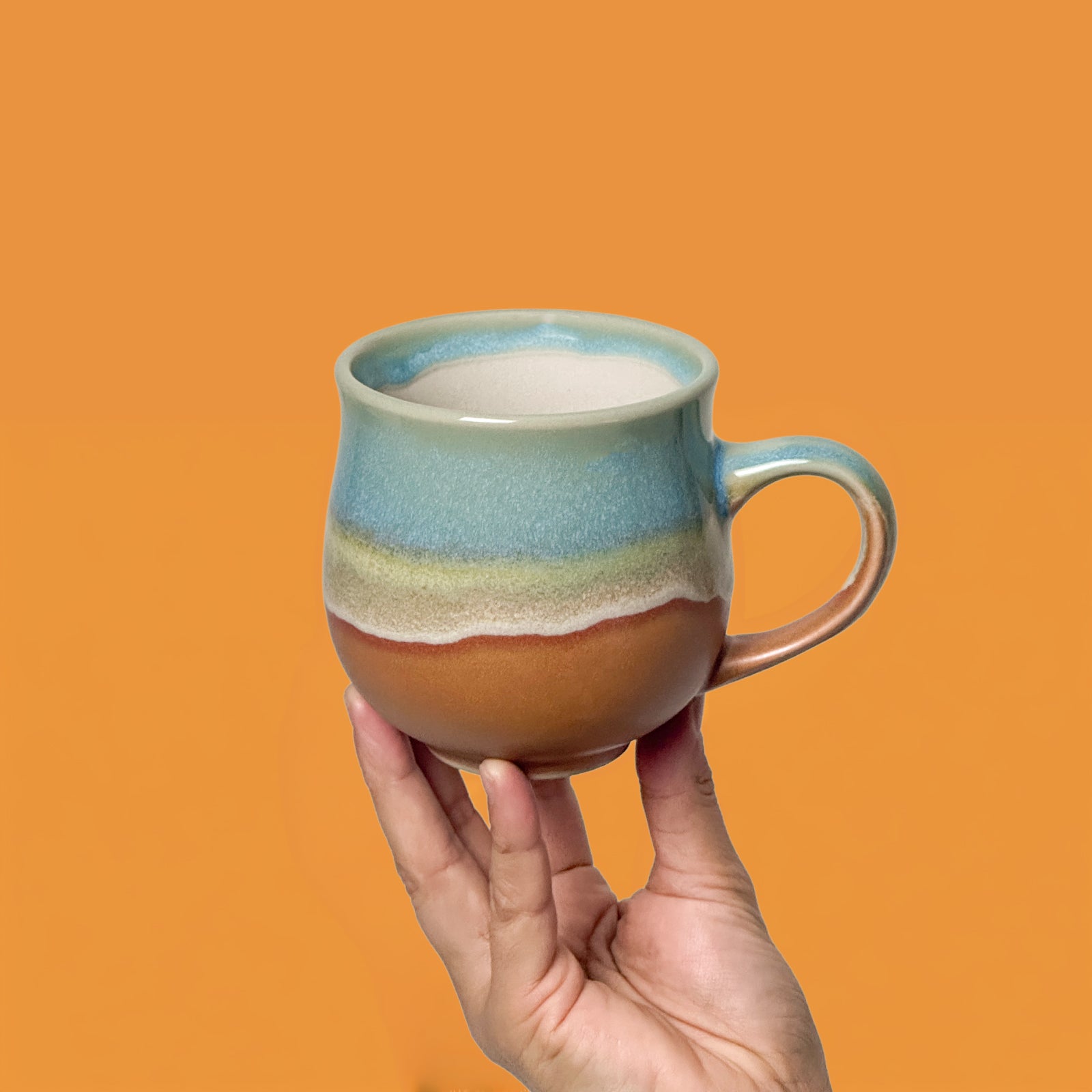 The Belly Mug