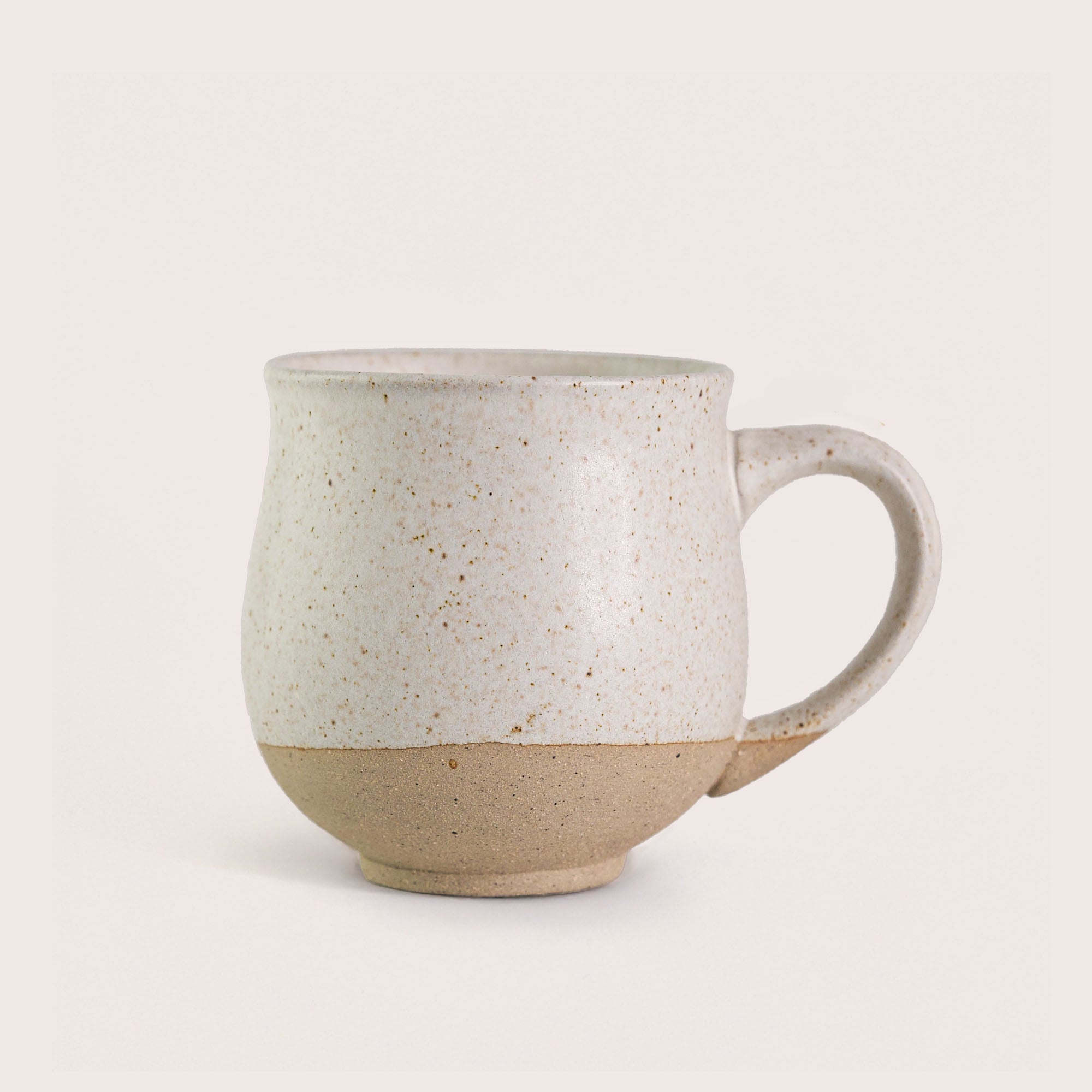 Sandy Belly Mug