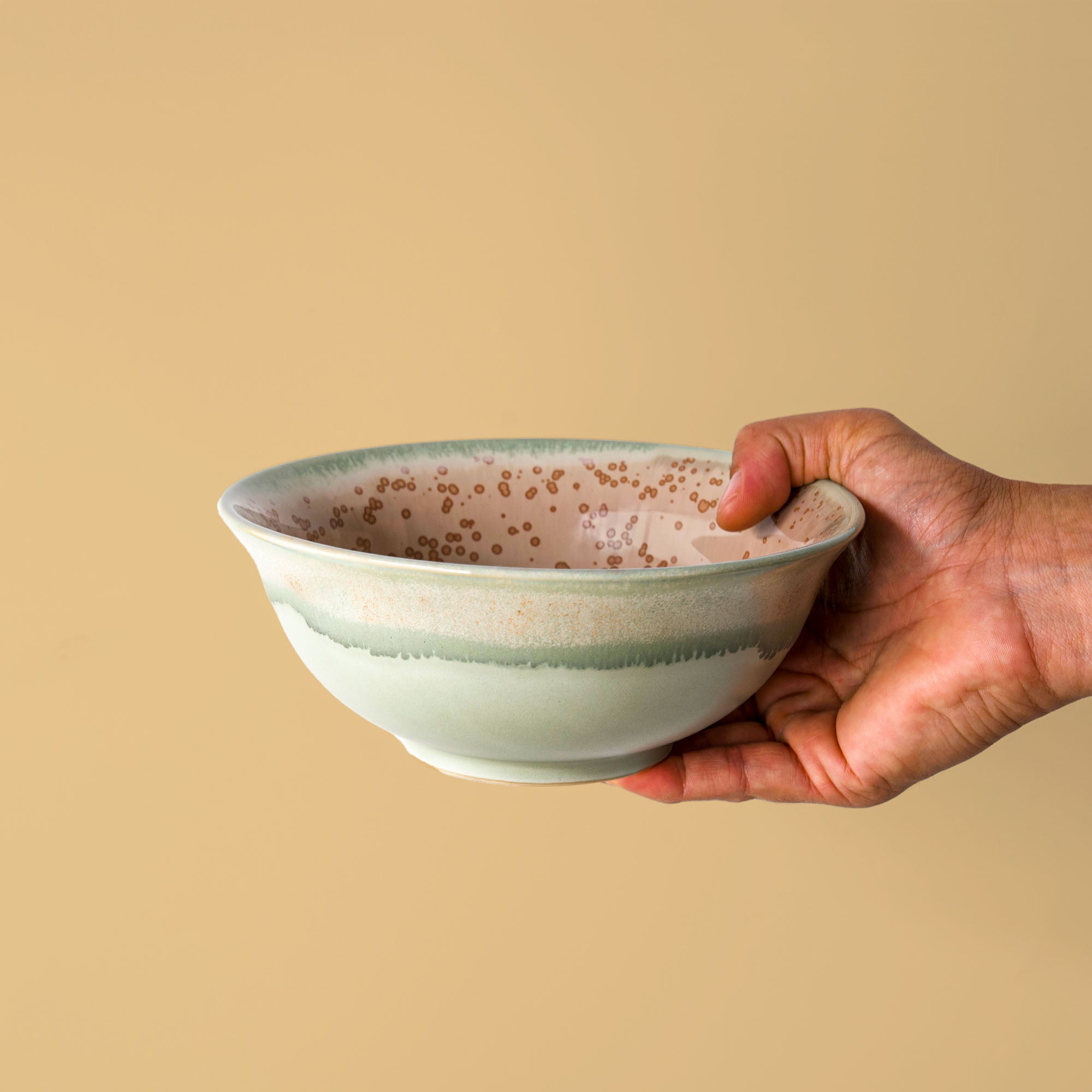 Rainforest Jasper Breakfast Bowl