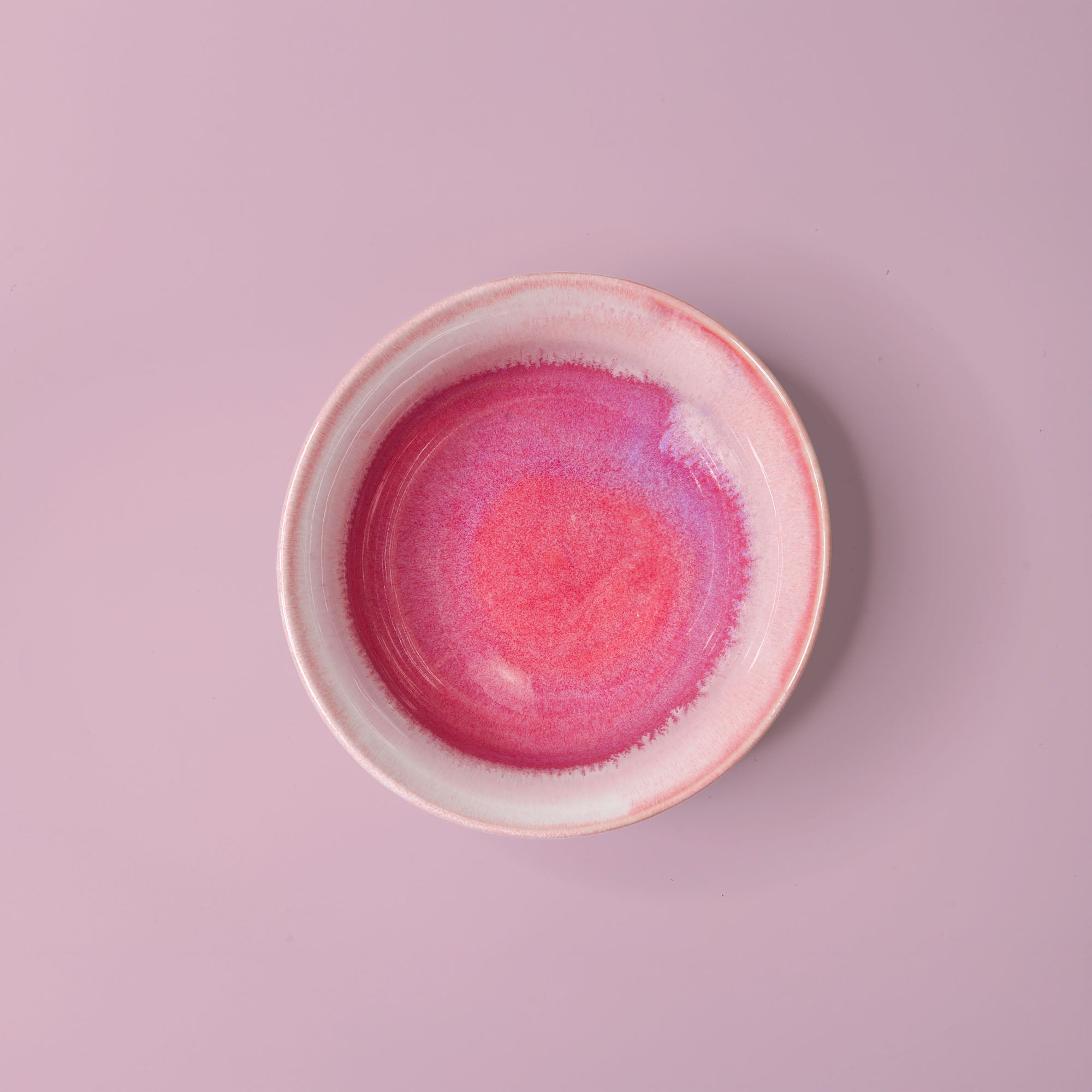 Raspberry Beret Breakfast Bowl