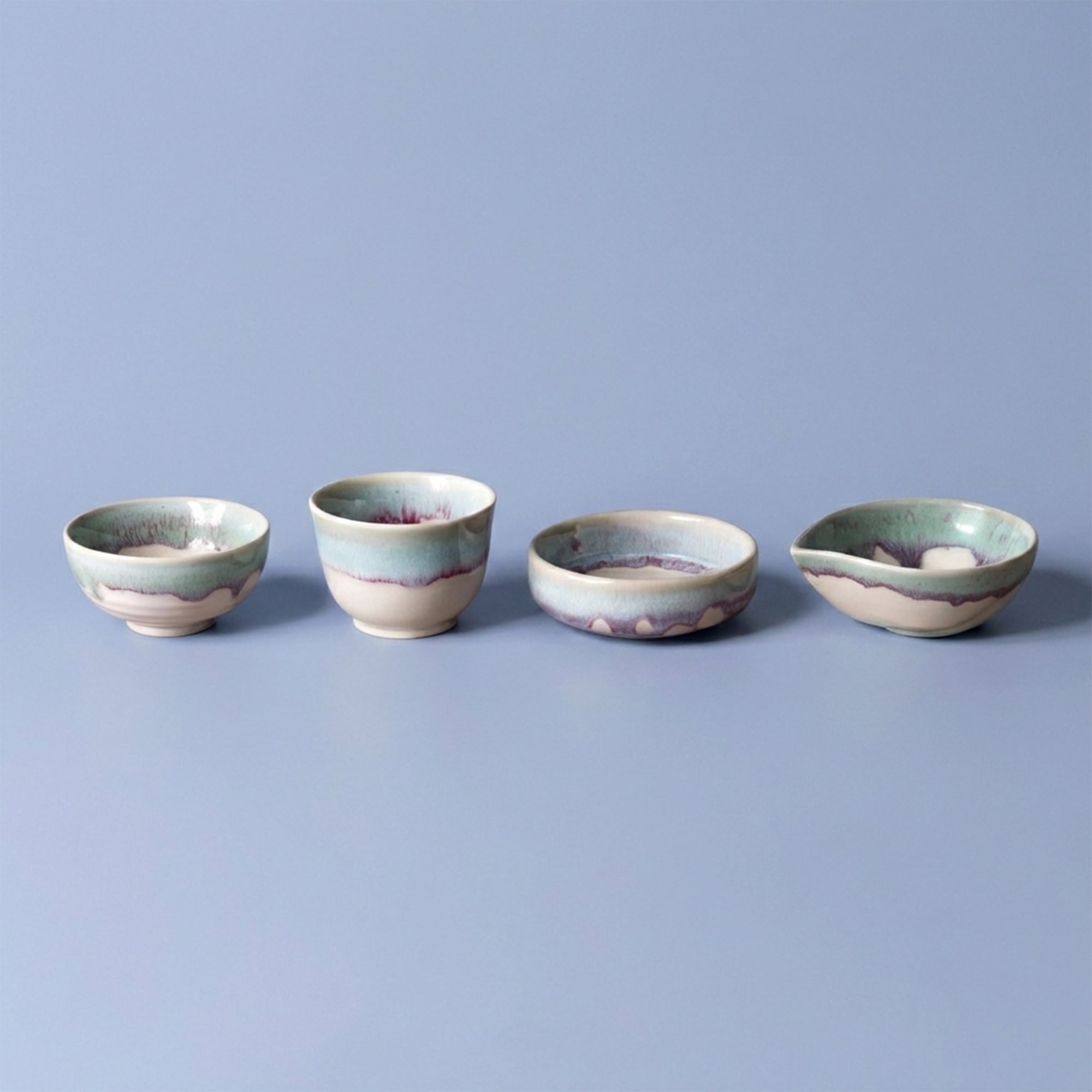 Condiment Bowl Set Angelic