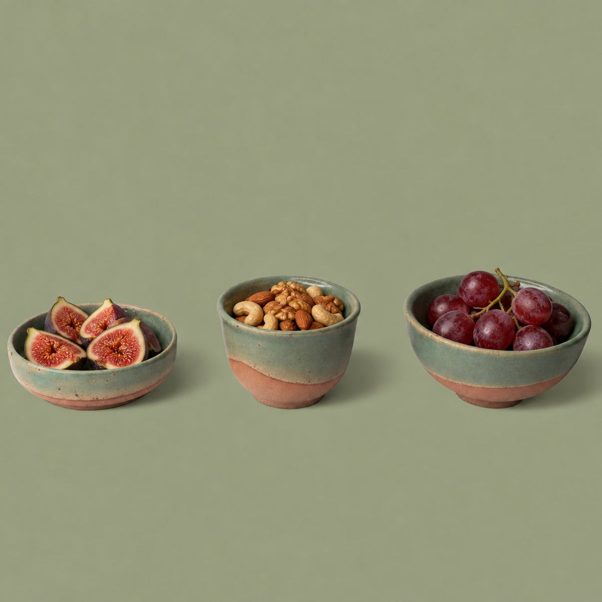 Condiment Bowl Set