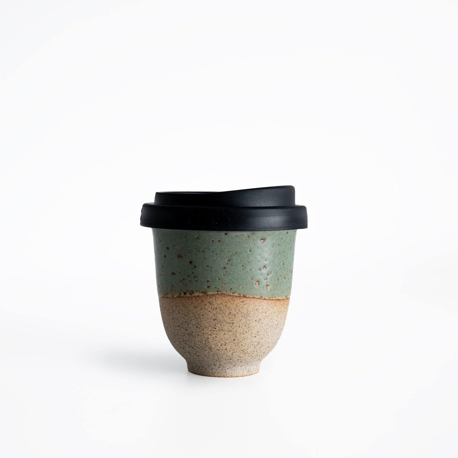 Forest Moss 4oz Travel Cup