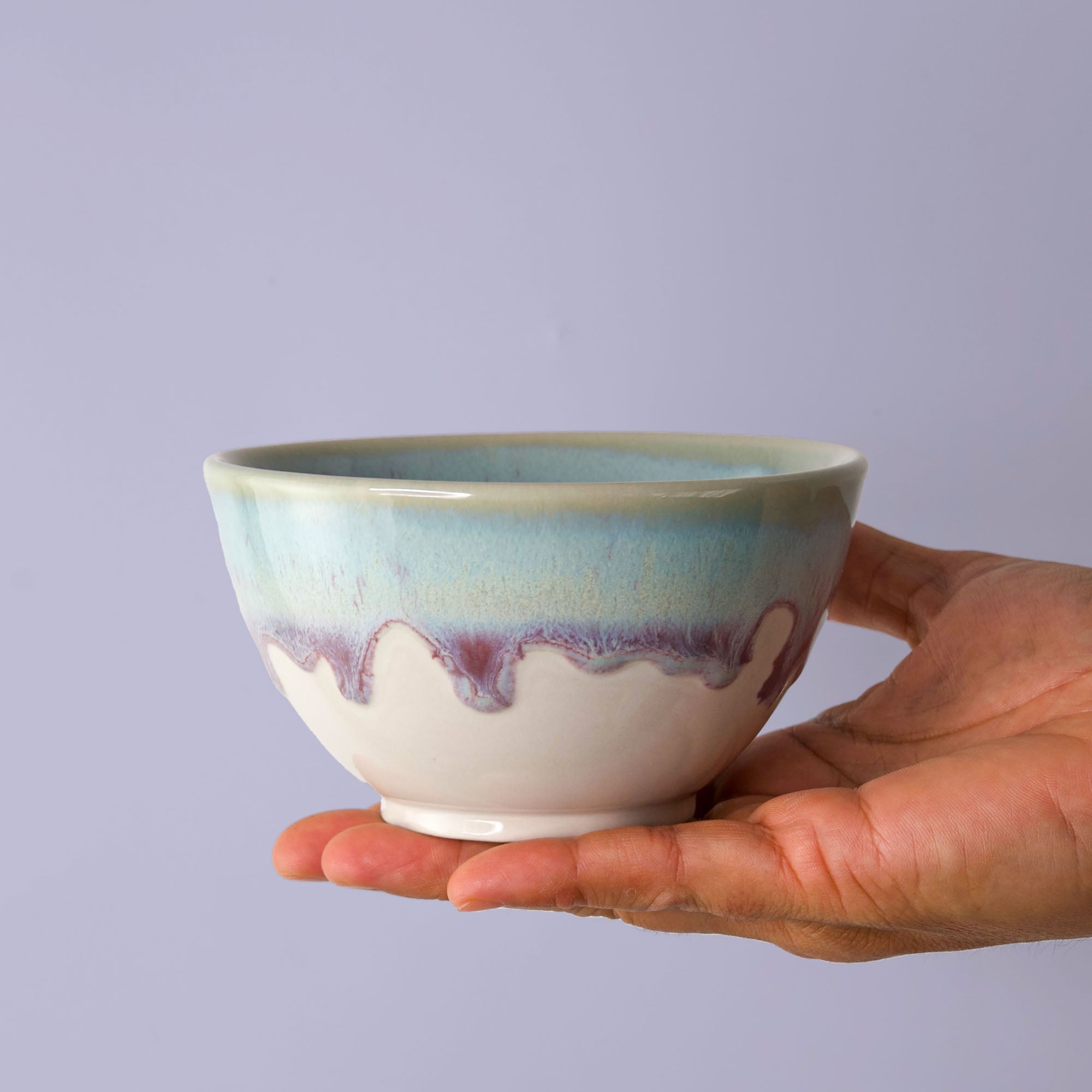 Angelic Dessert Bowl