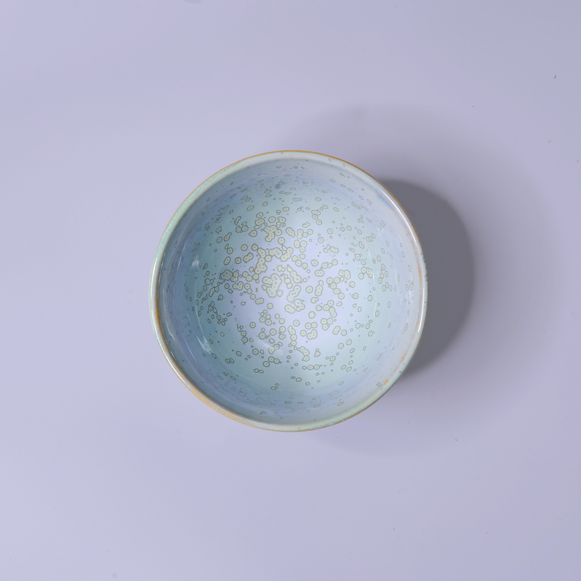 Ocean Jasper Dessert Bowl