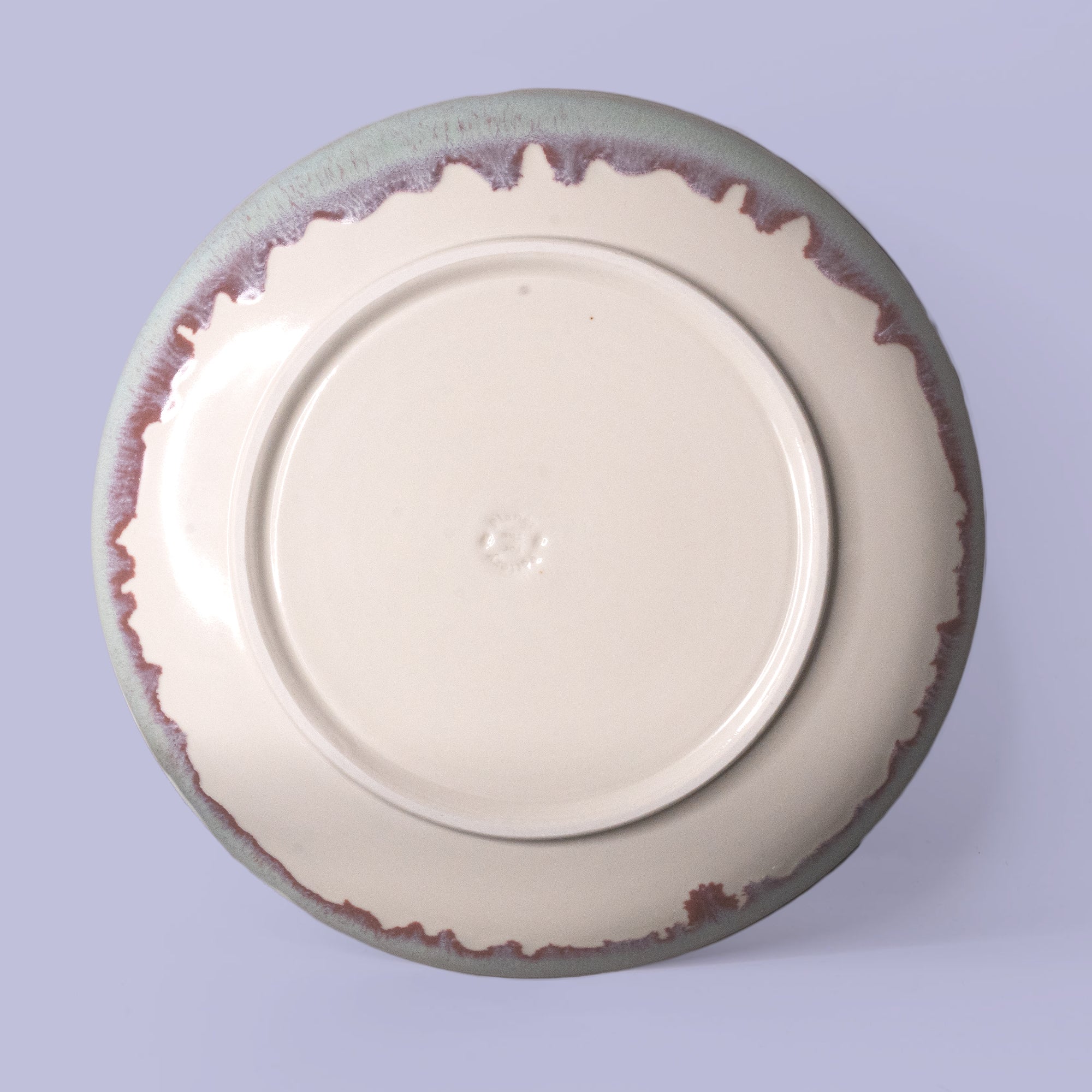 Pottery For The Planet Dinner Plate Angelics