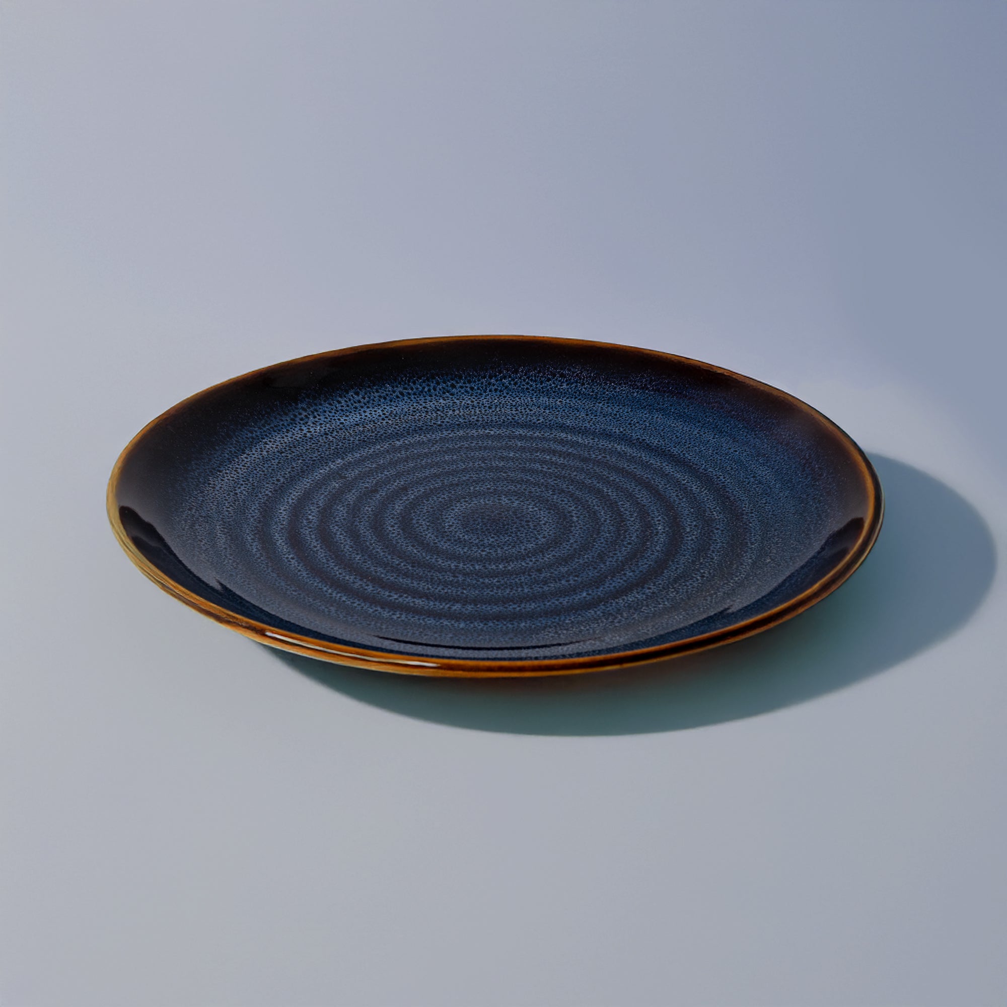 Pottery For The Planet Dinner Plate Merlin