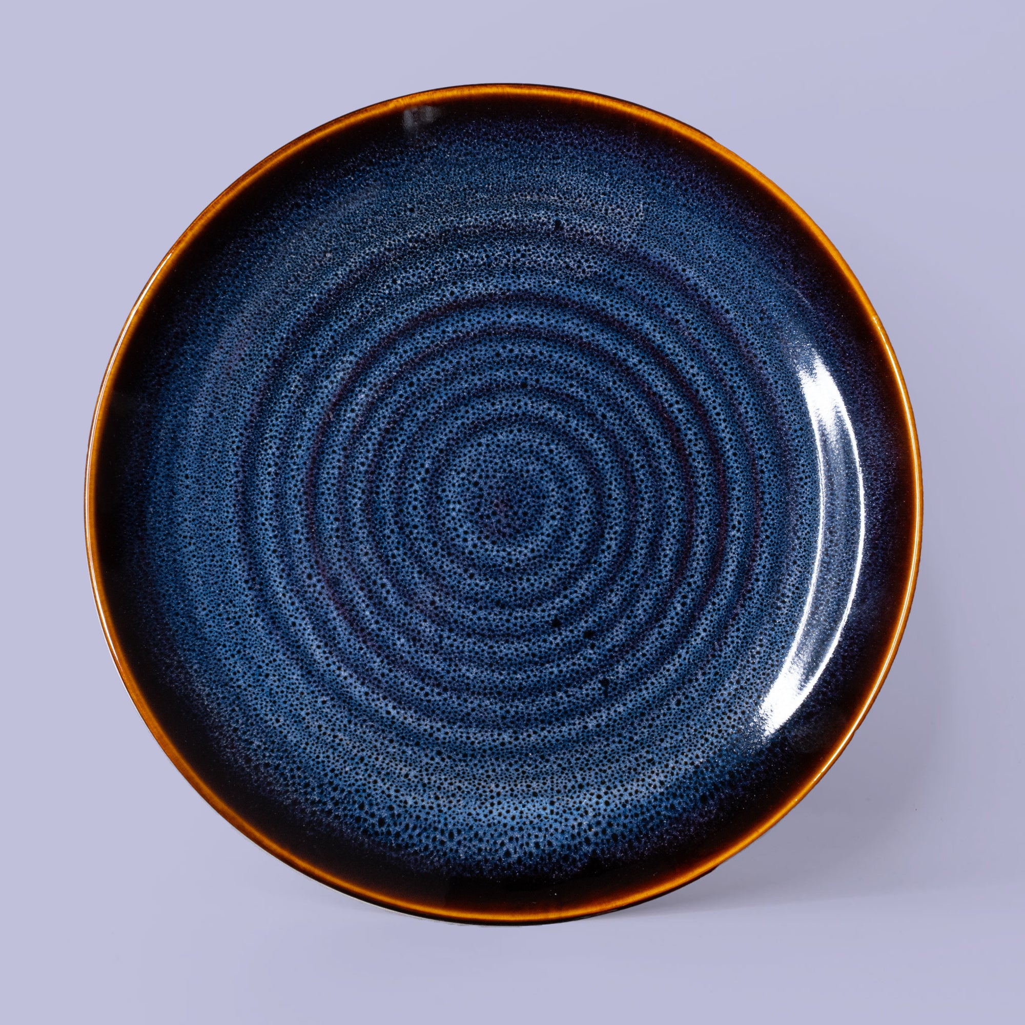 Pottery For The Planet Dinner Plate Merlin