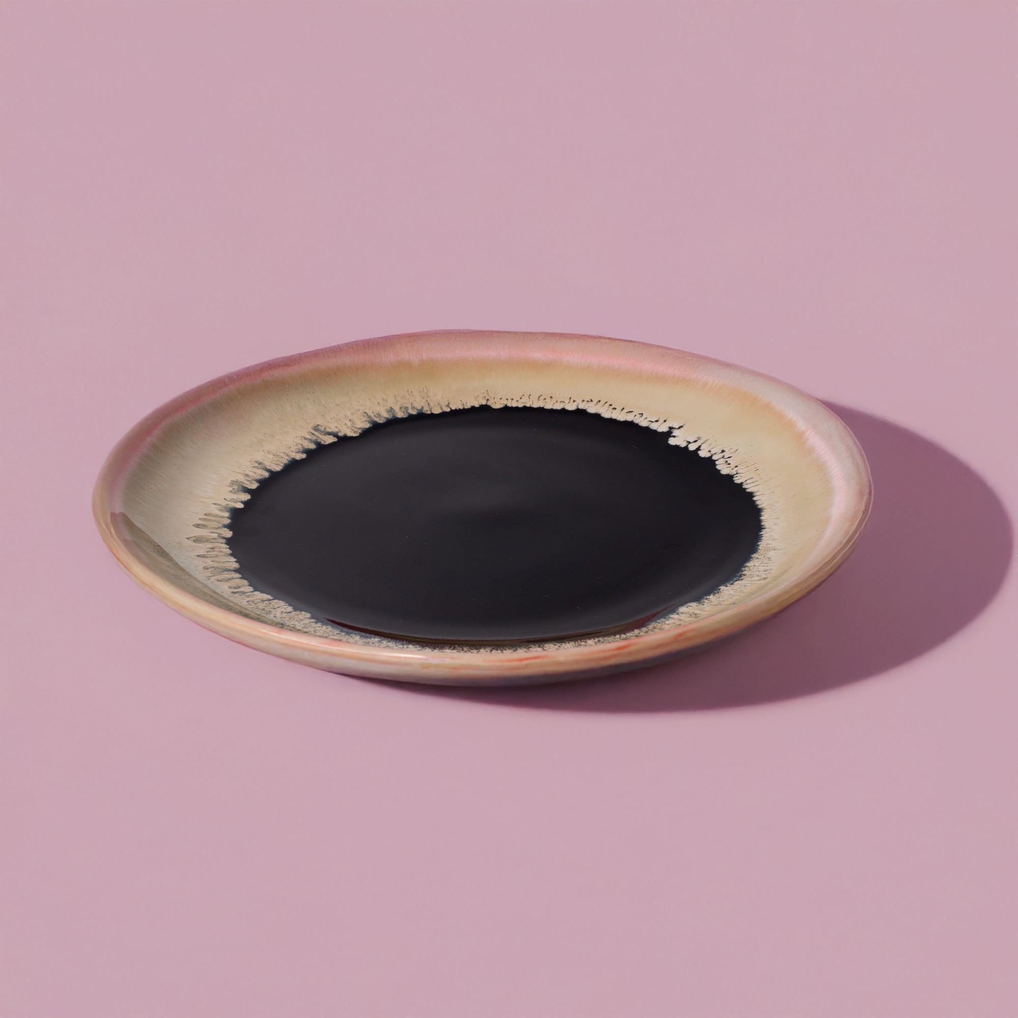 Pottery For The Planet Dinner Plate Love Potion