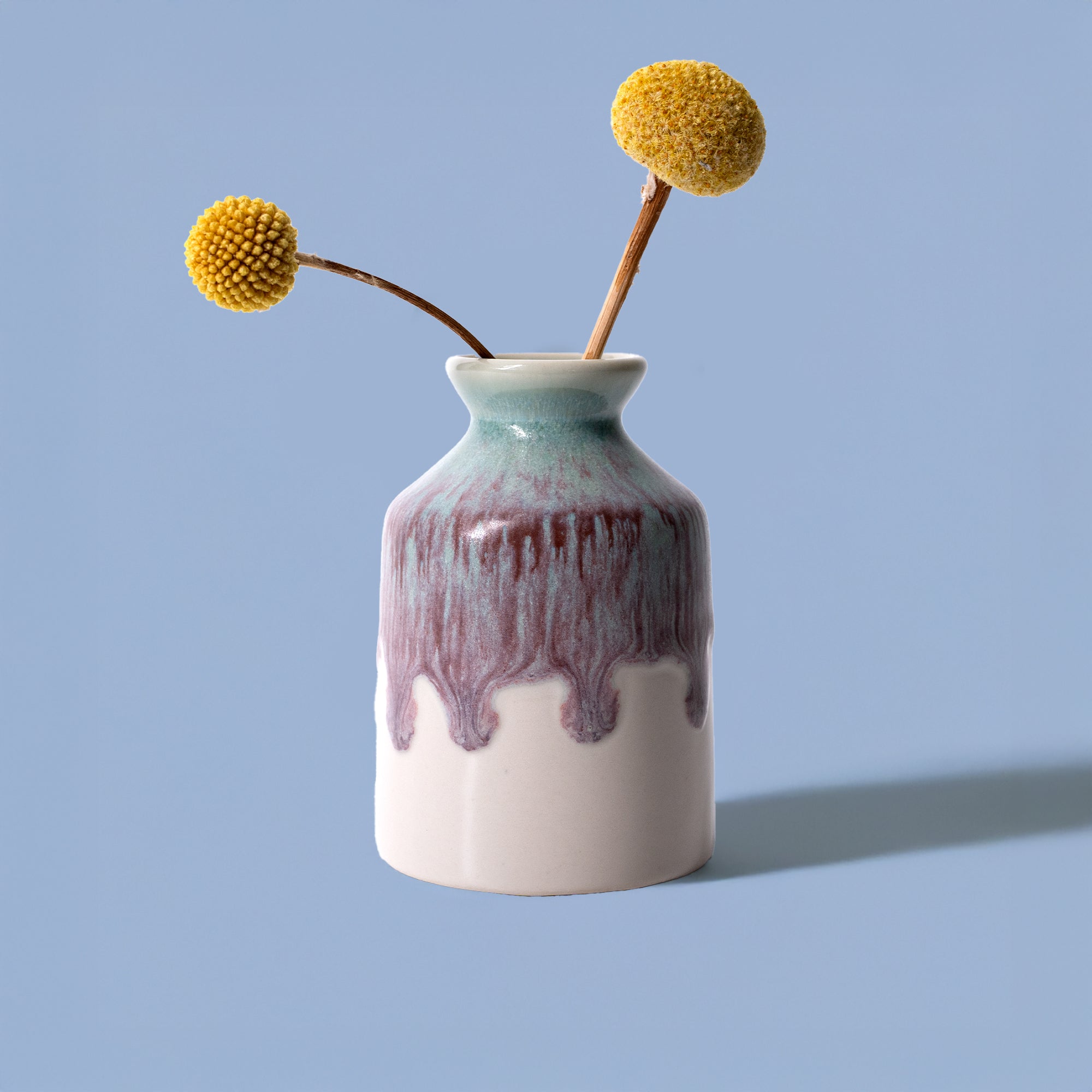Mini Bottle Vase