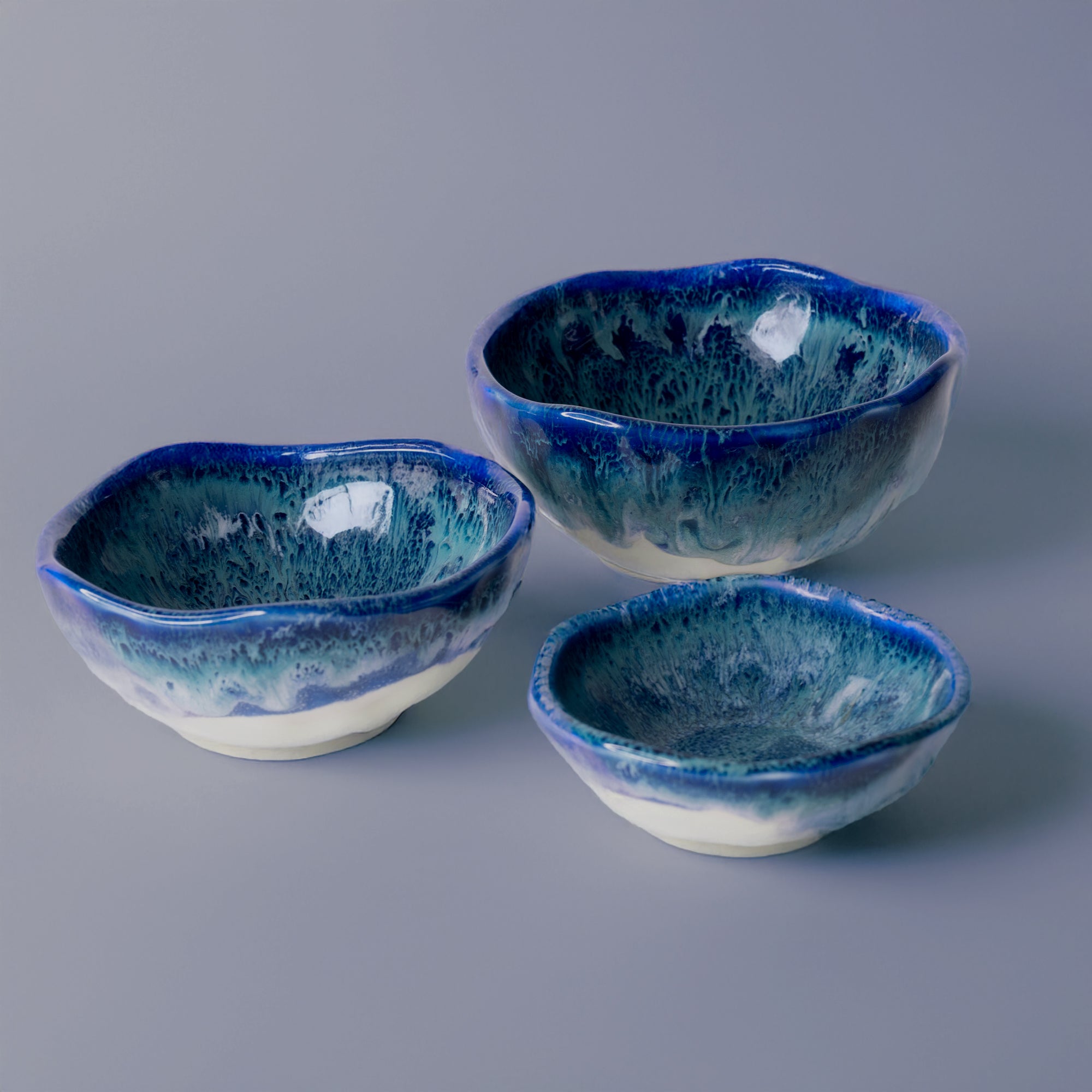 Nesting Bowl Set Tea Tree Bay