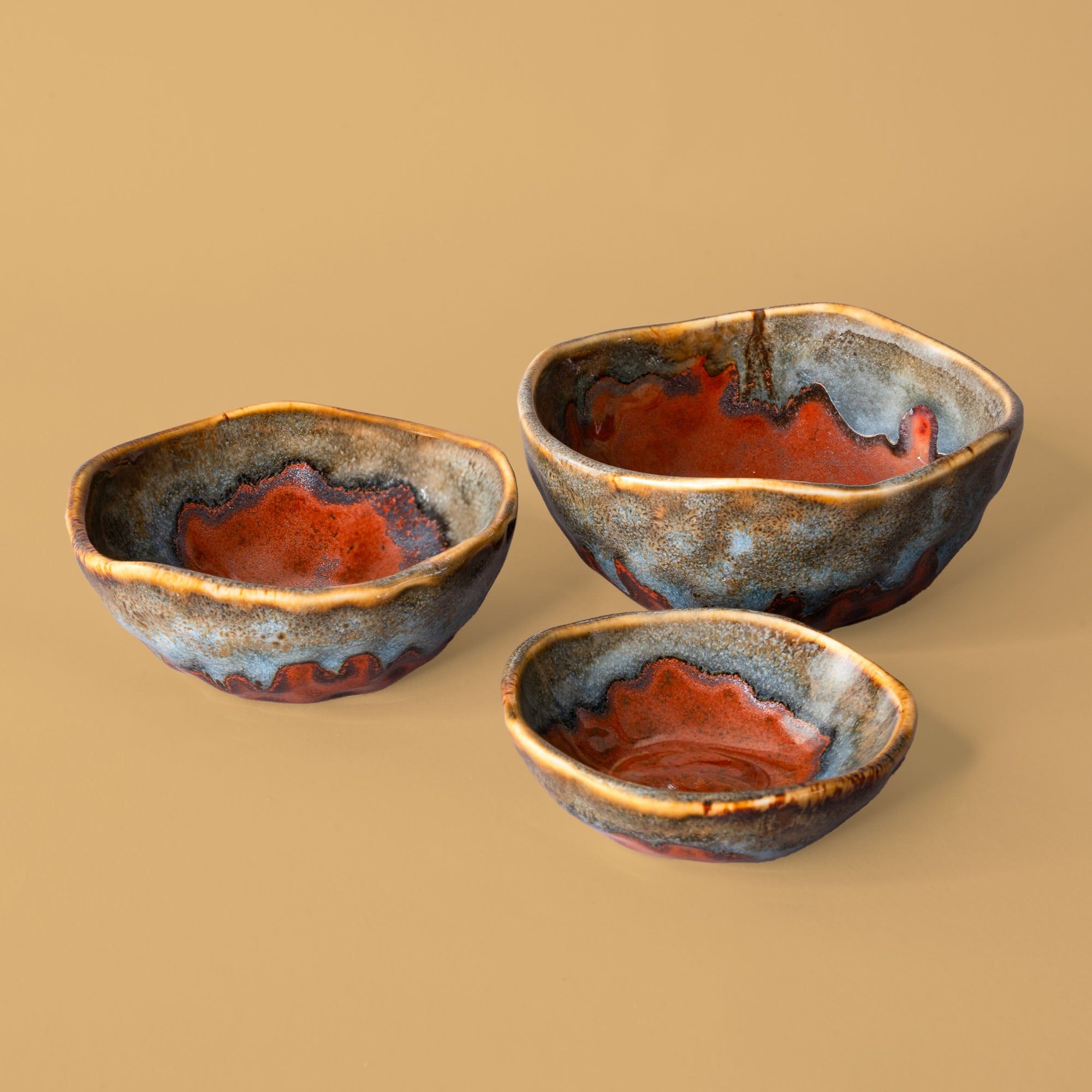 Nesting Bowl Set Gumnut