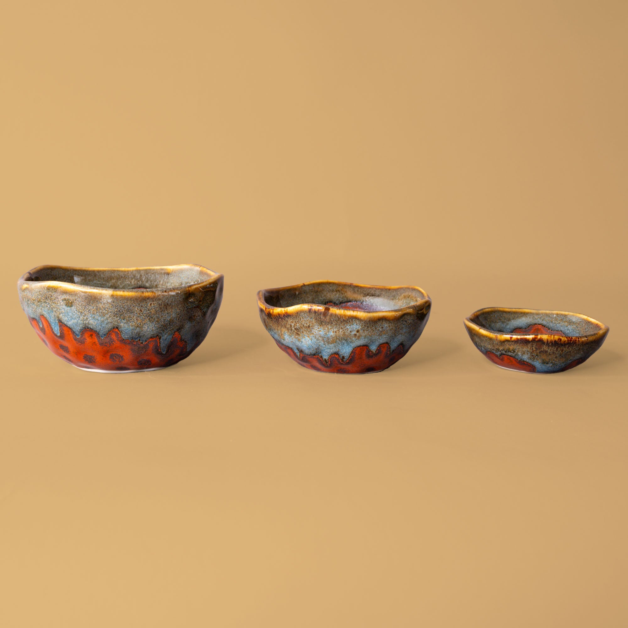 Nesting Bowl Set Gumnut