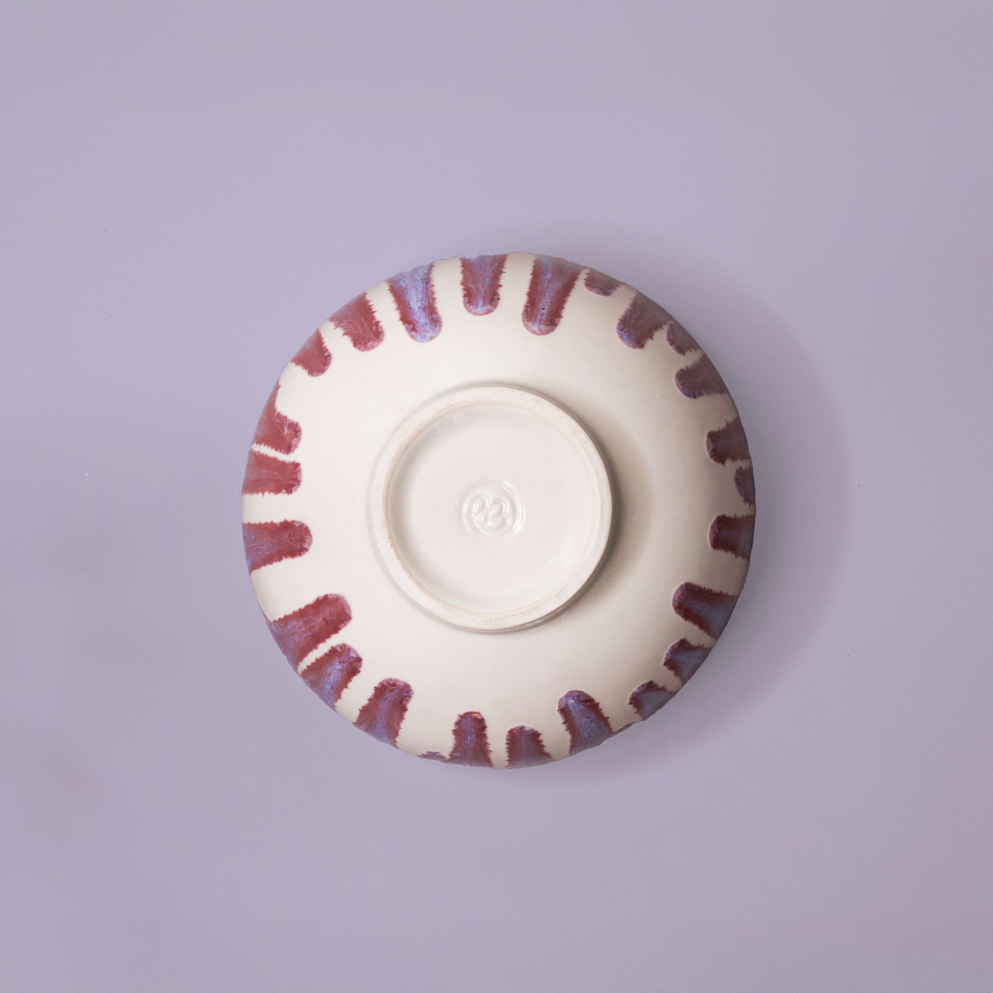 Angelic Carved Noodle Bowl