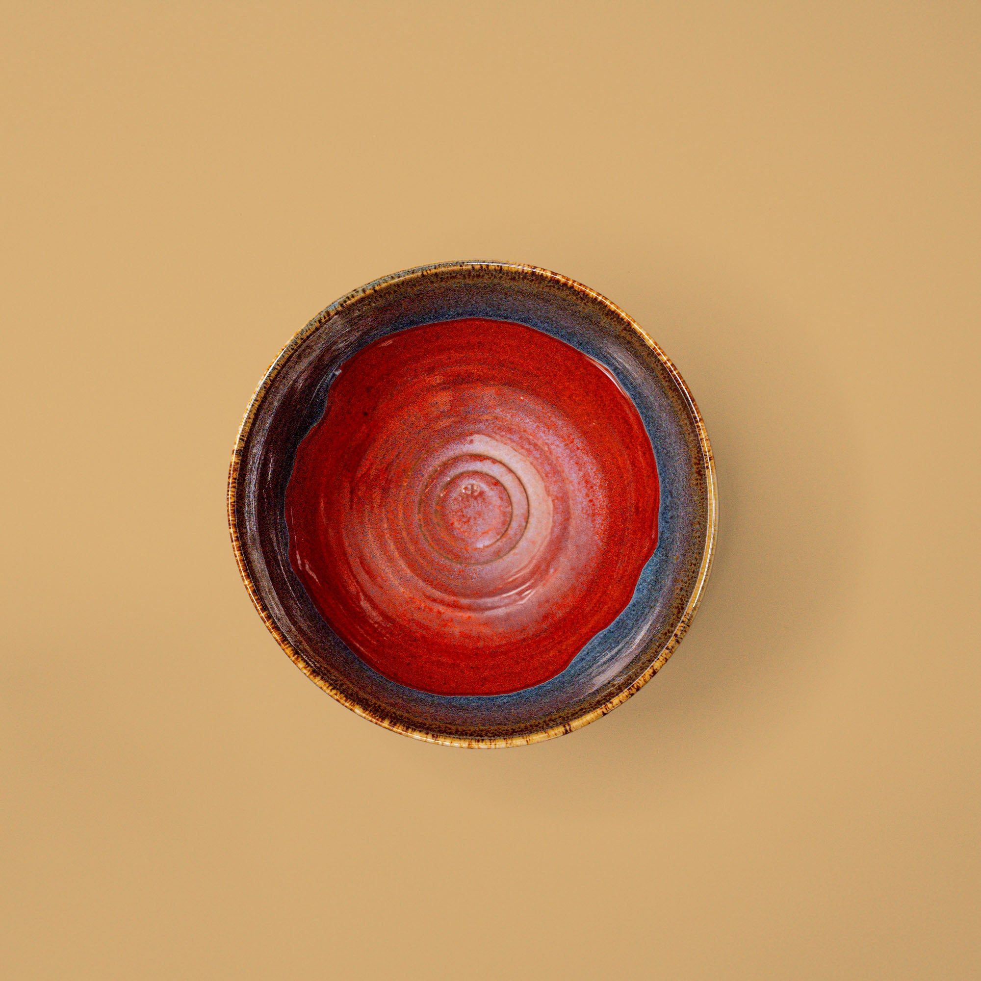 Gumnut Carved Noodle Bowl