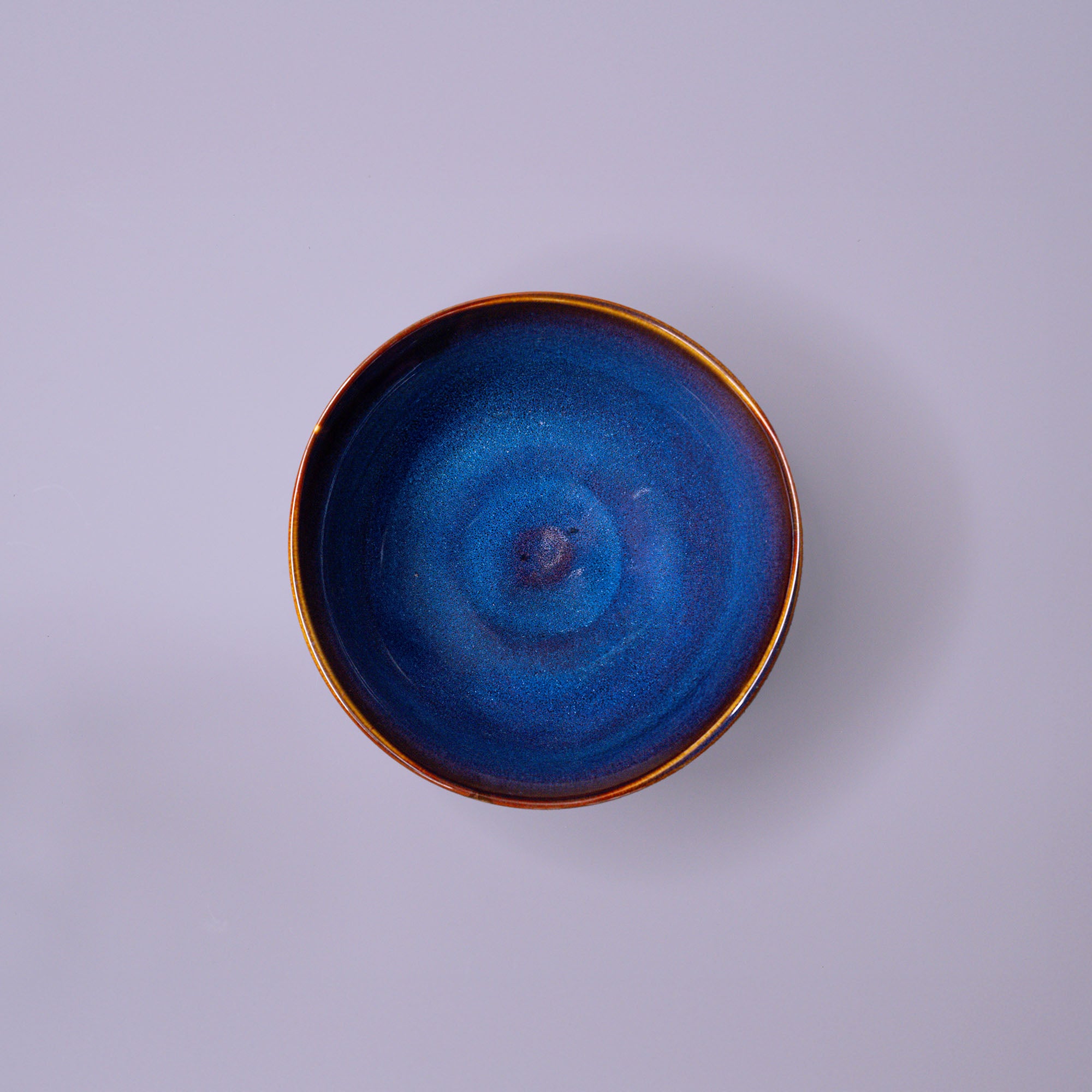 Carved Merlin Noodle Bowl