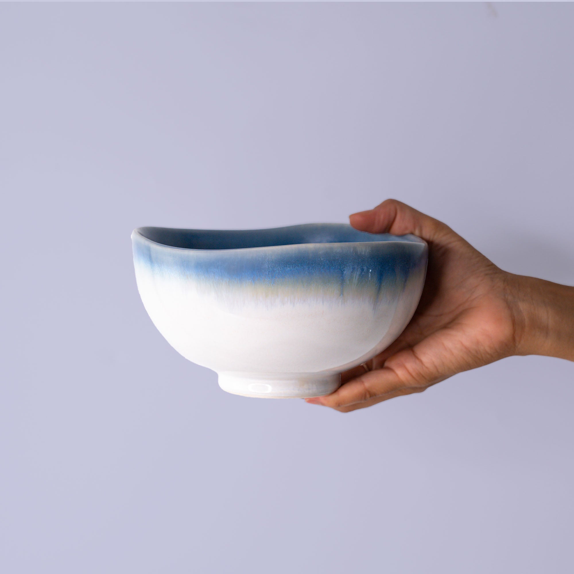 Monsoon Carved Noodle Bowl