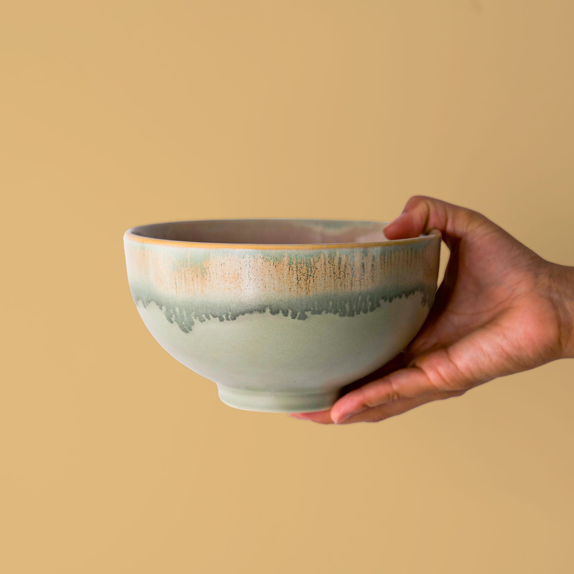 Rainforest Jasper Noodle Bowl