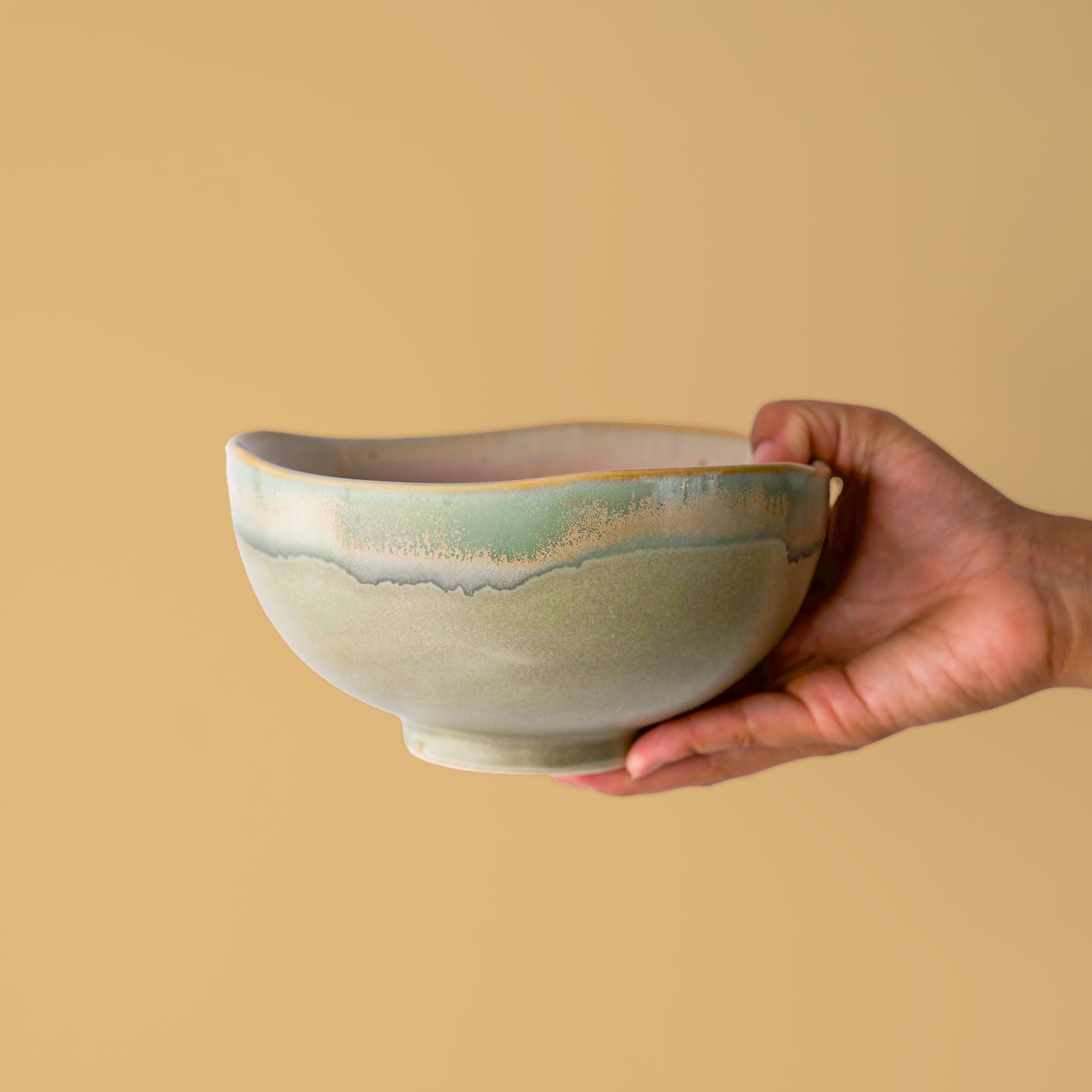 Rainforest Jasper Noodle Bowl