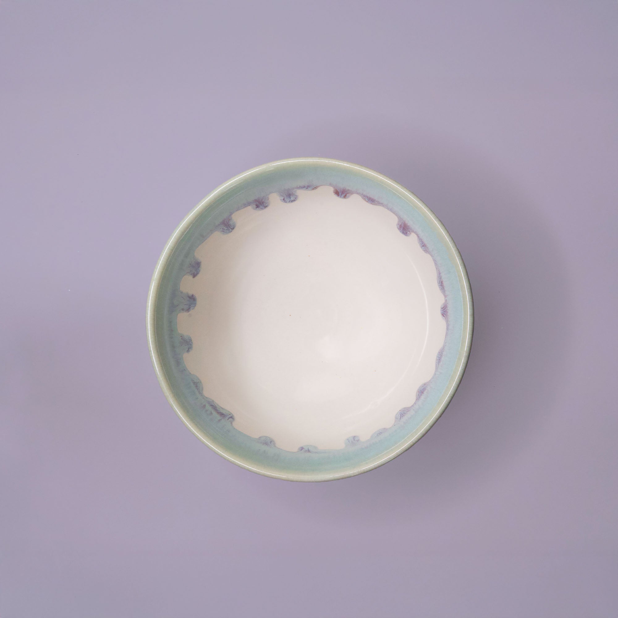 Angelic Smooth Noodle Bowl