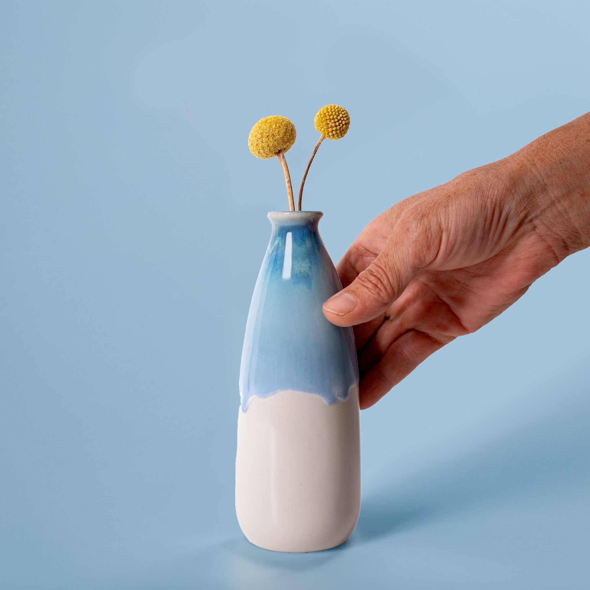 Olive Vase