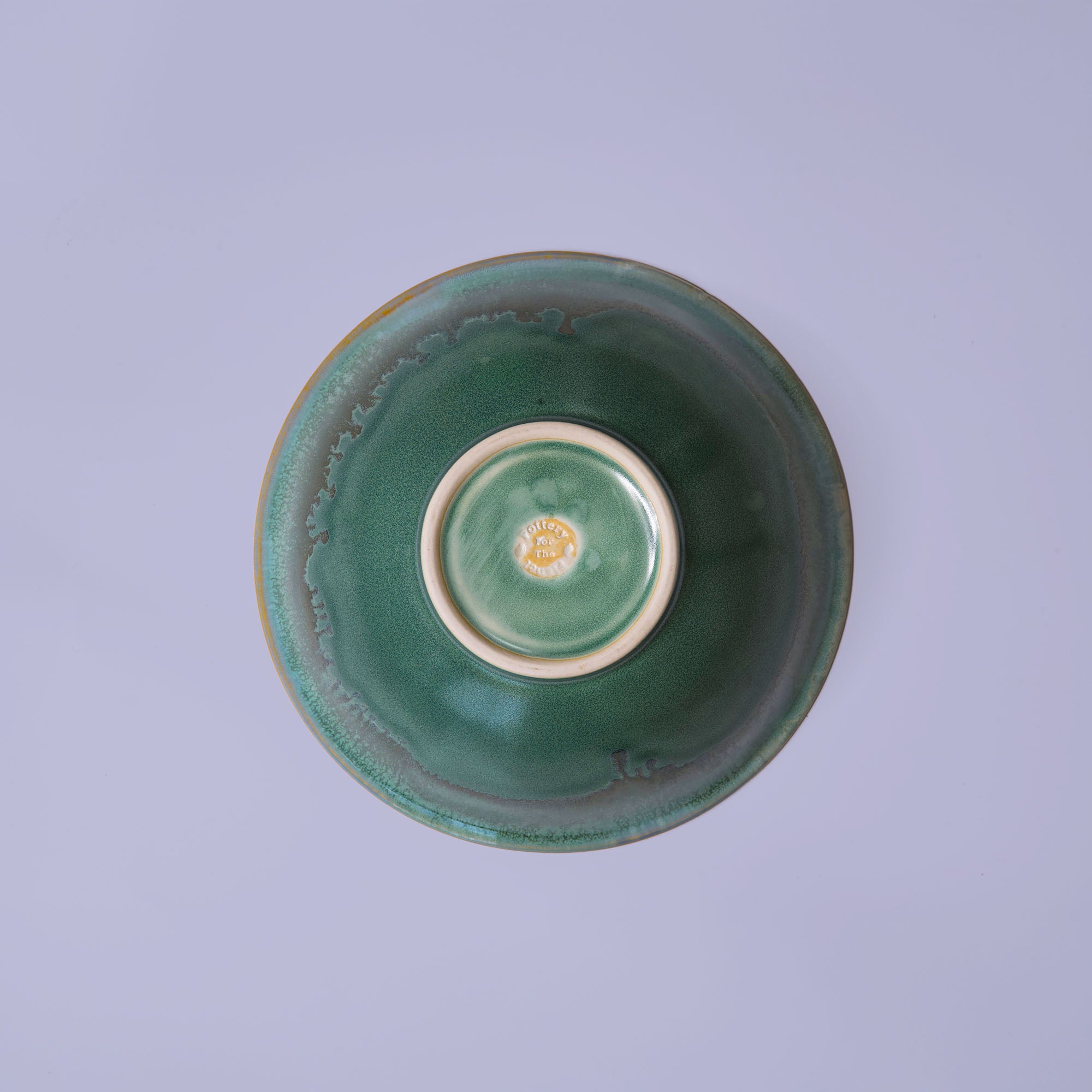 Ocean Jasper Pasta Bowl