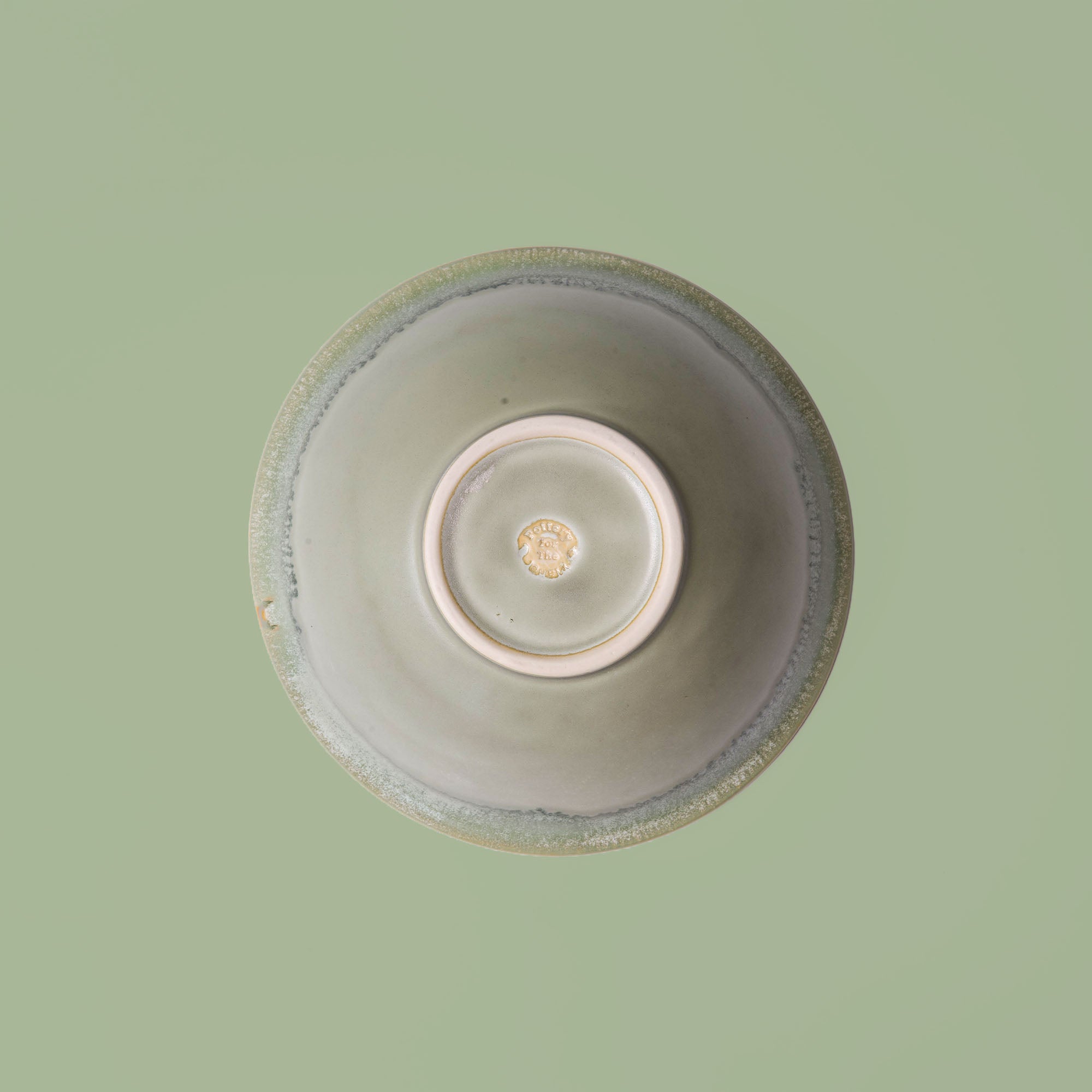 Rainforest Jasper Pasta Bowl