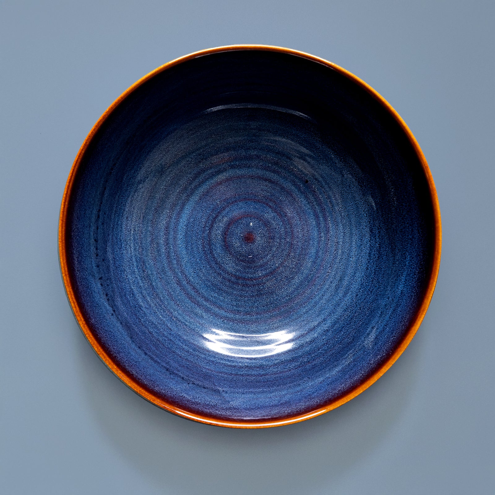 Pottery For The Planet Salad Bowl Merlin
