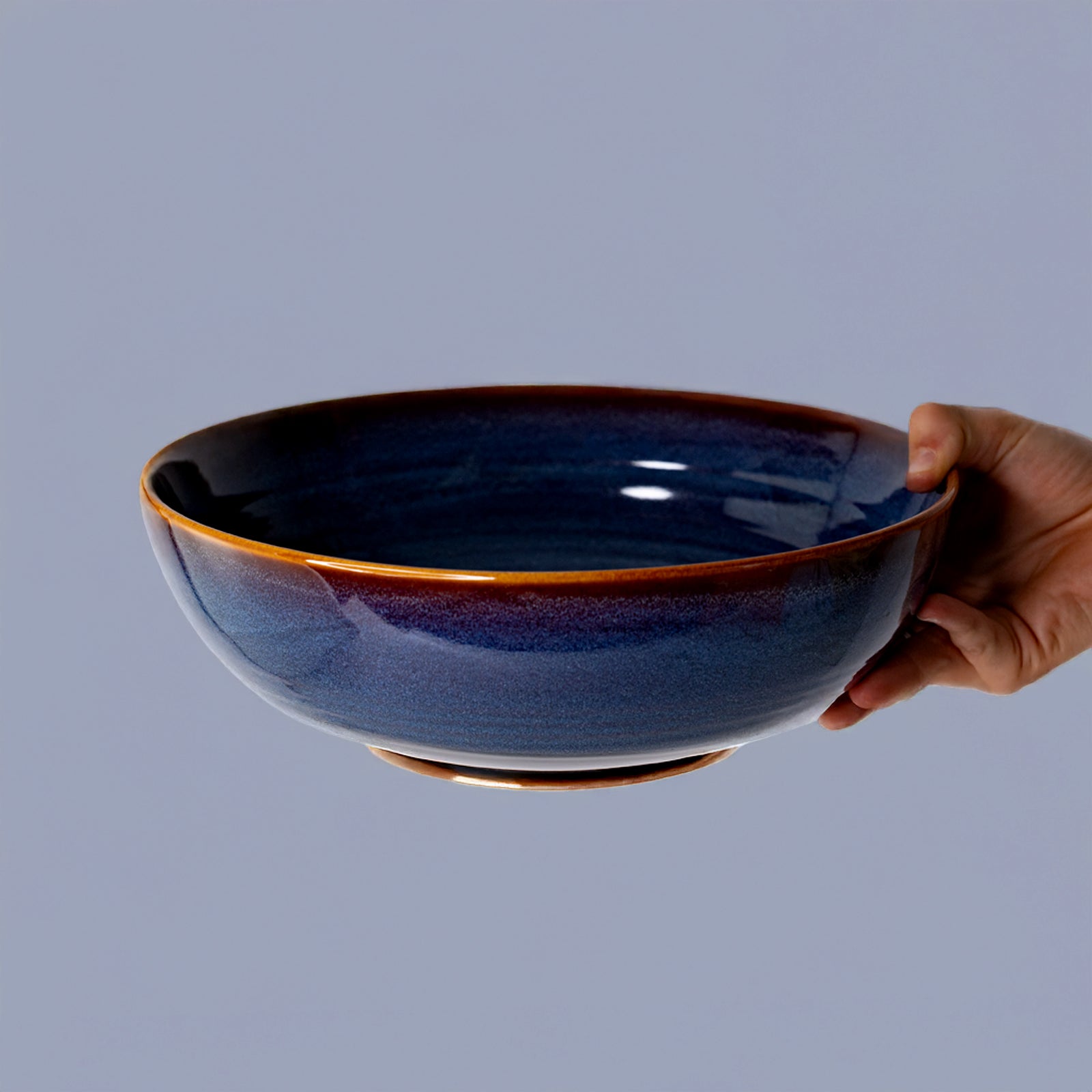 Pottery For The Planet Salad Bowl Merlin