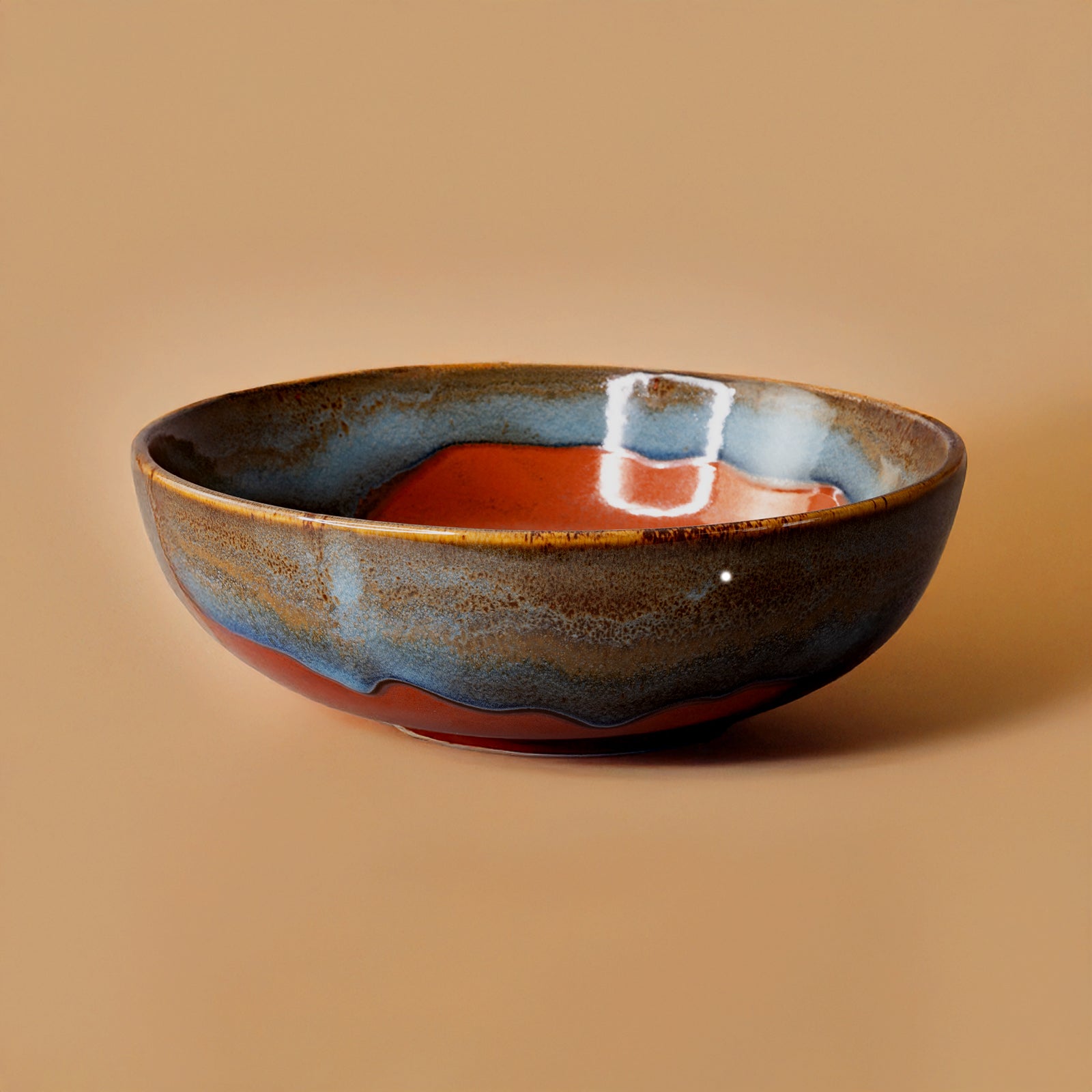 Pottery For The Planet Salad Bowl Gumnut