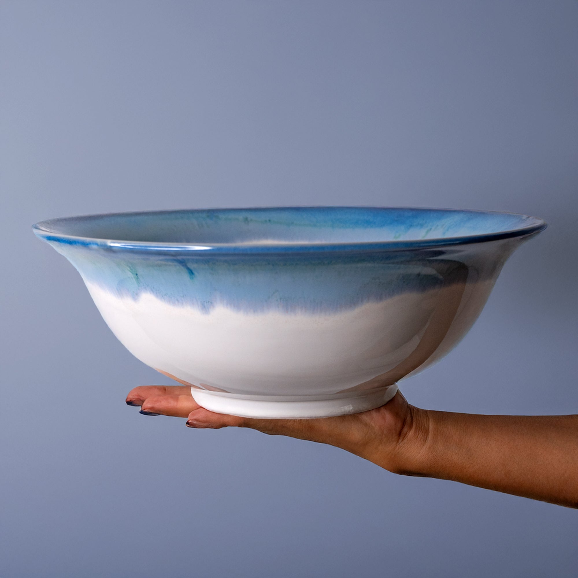 Potter For The Planet Salad Bowl Monsoon