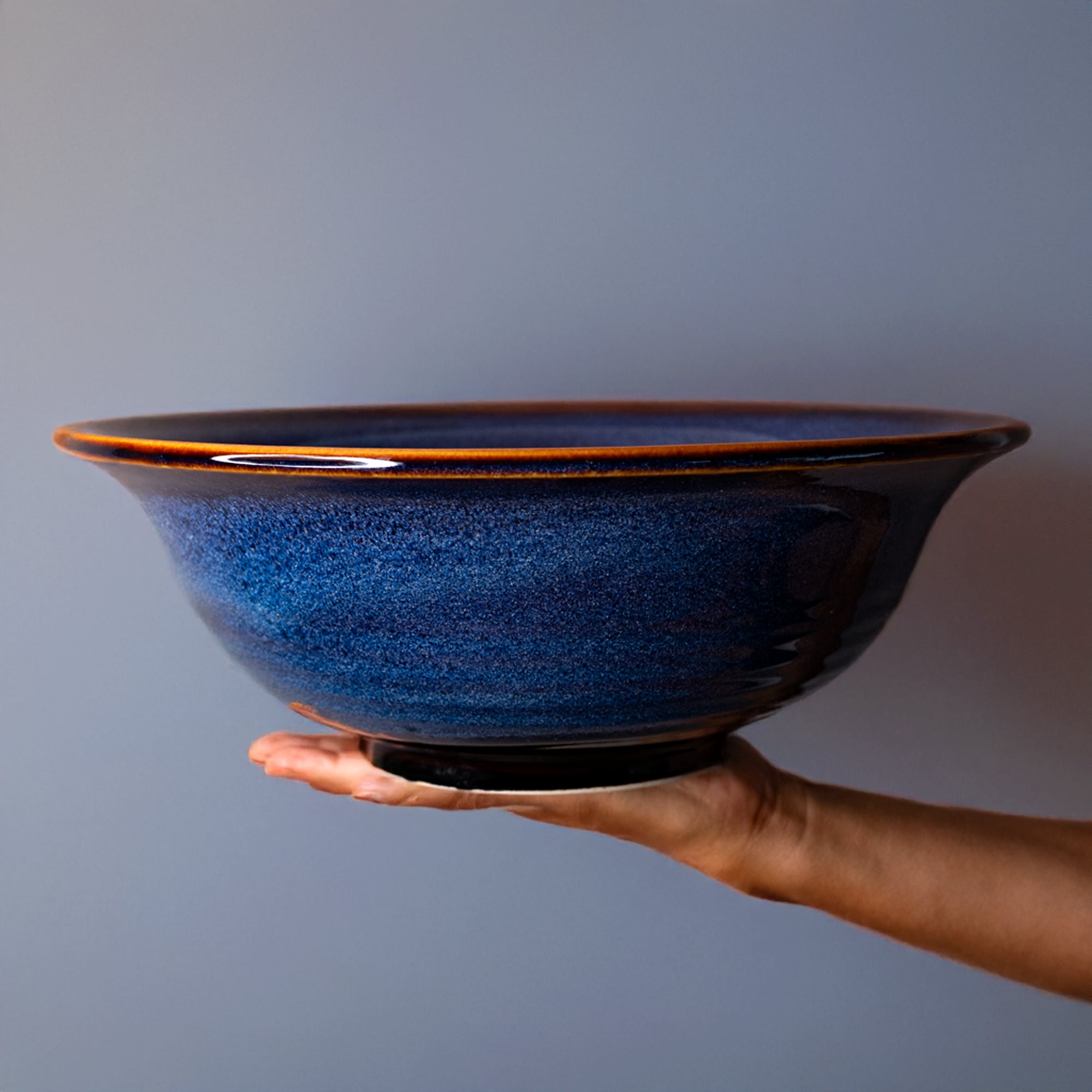 Potter For The Planet Salad Bowl Merlin
