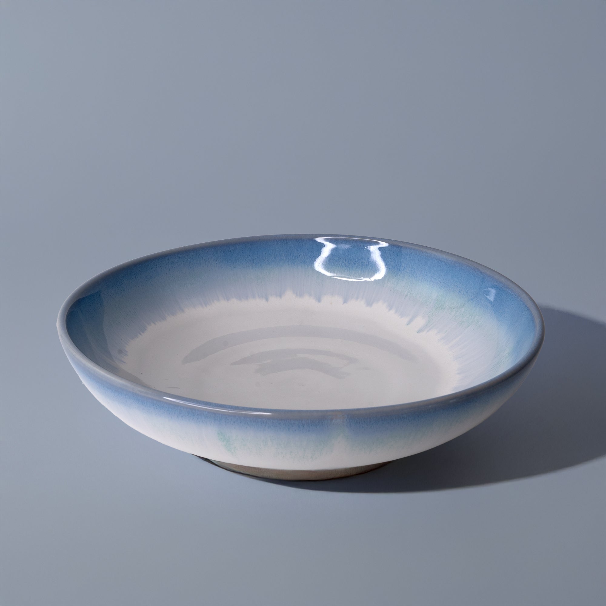 Pottery For The Planet Serving Bowl Monsoon