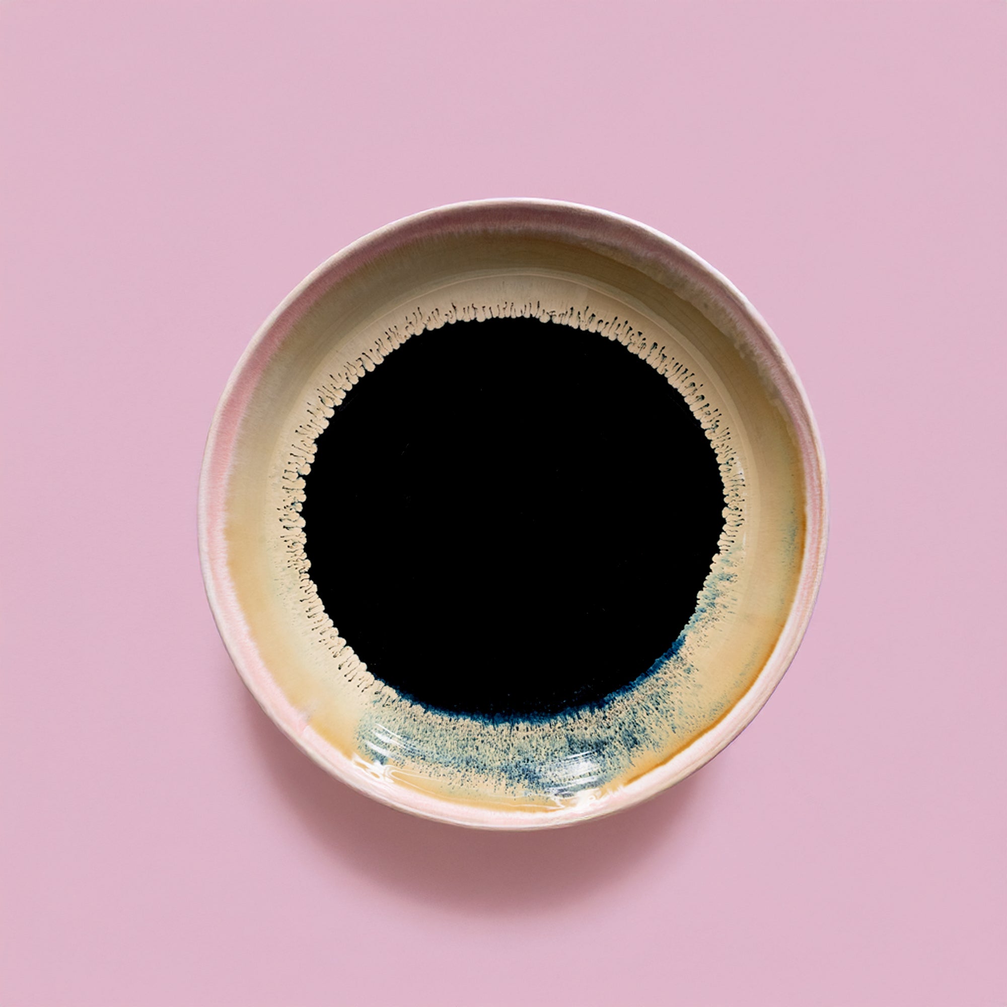 Pottery For The Planet Serving Bowl Love Potion