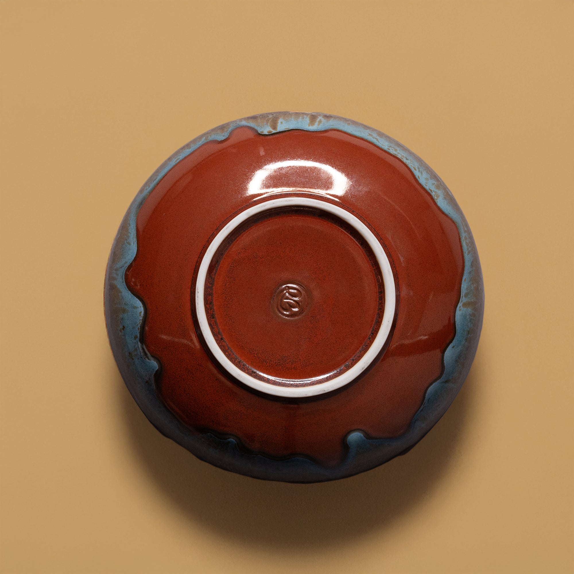 Pottery For The Planet Serving Bowl Gumnut