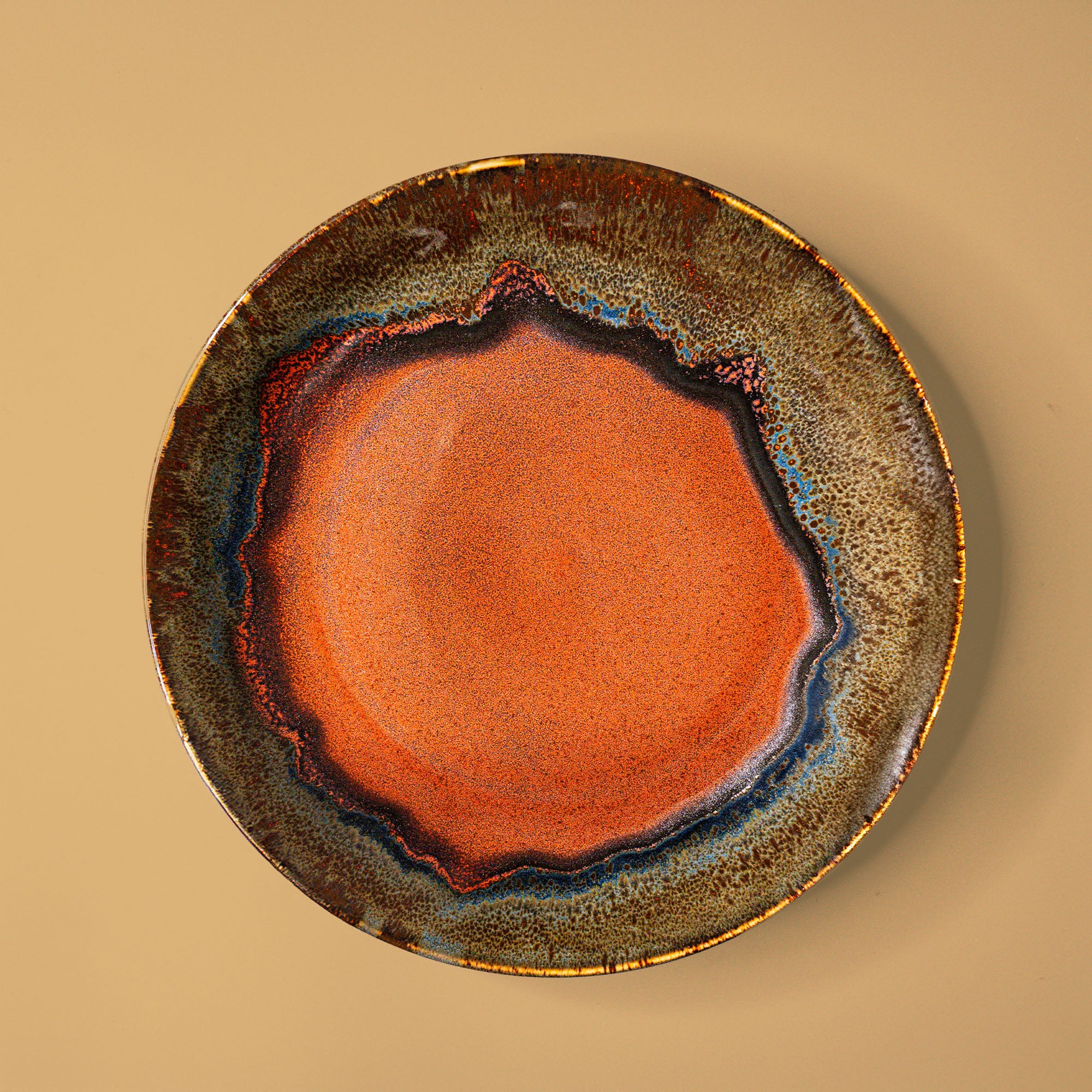 Gumnut Serving Plate