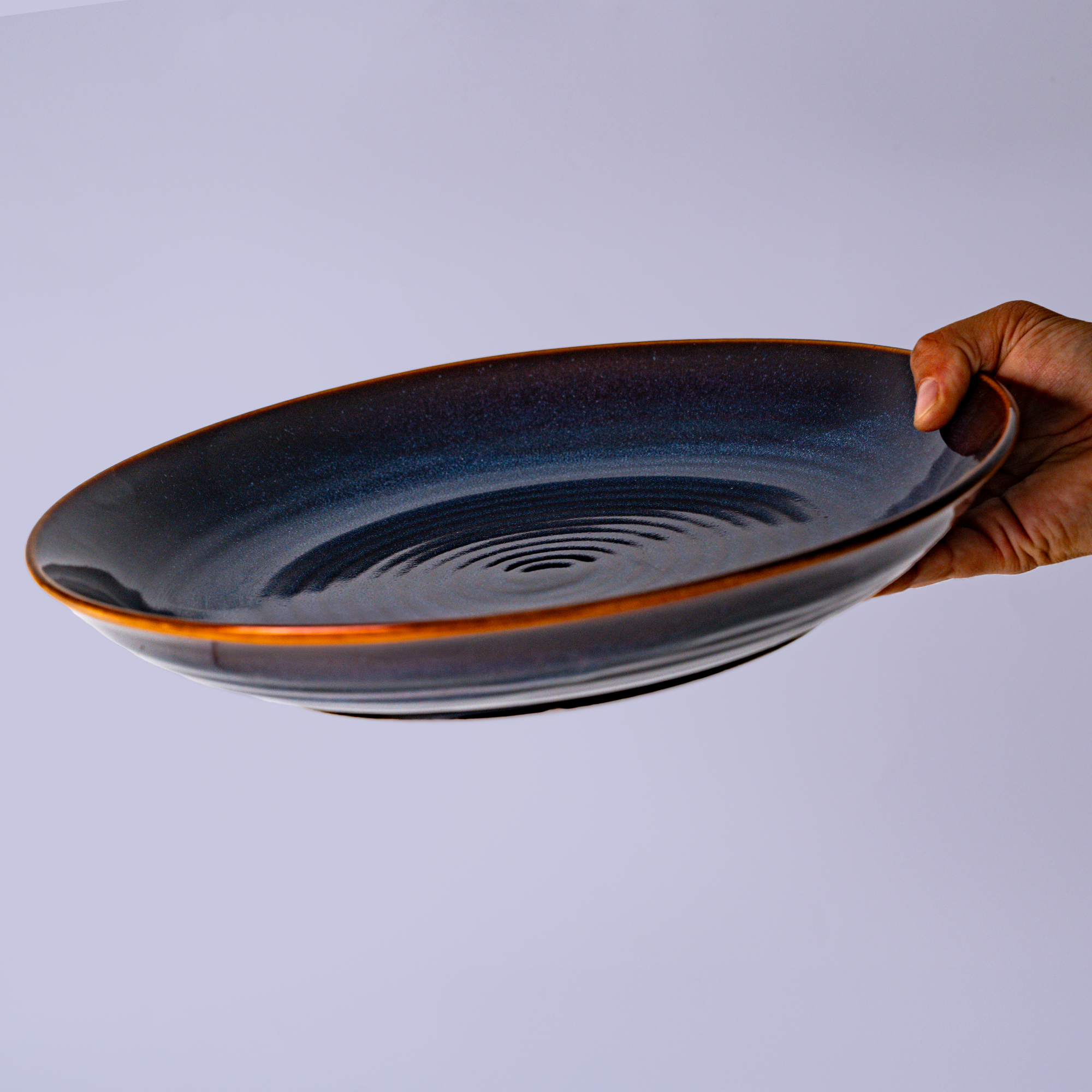 Merlin Serving Plate