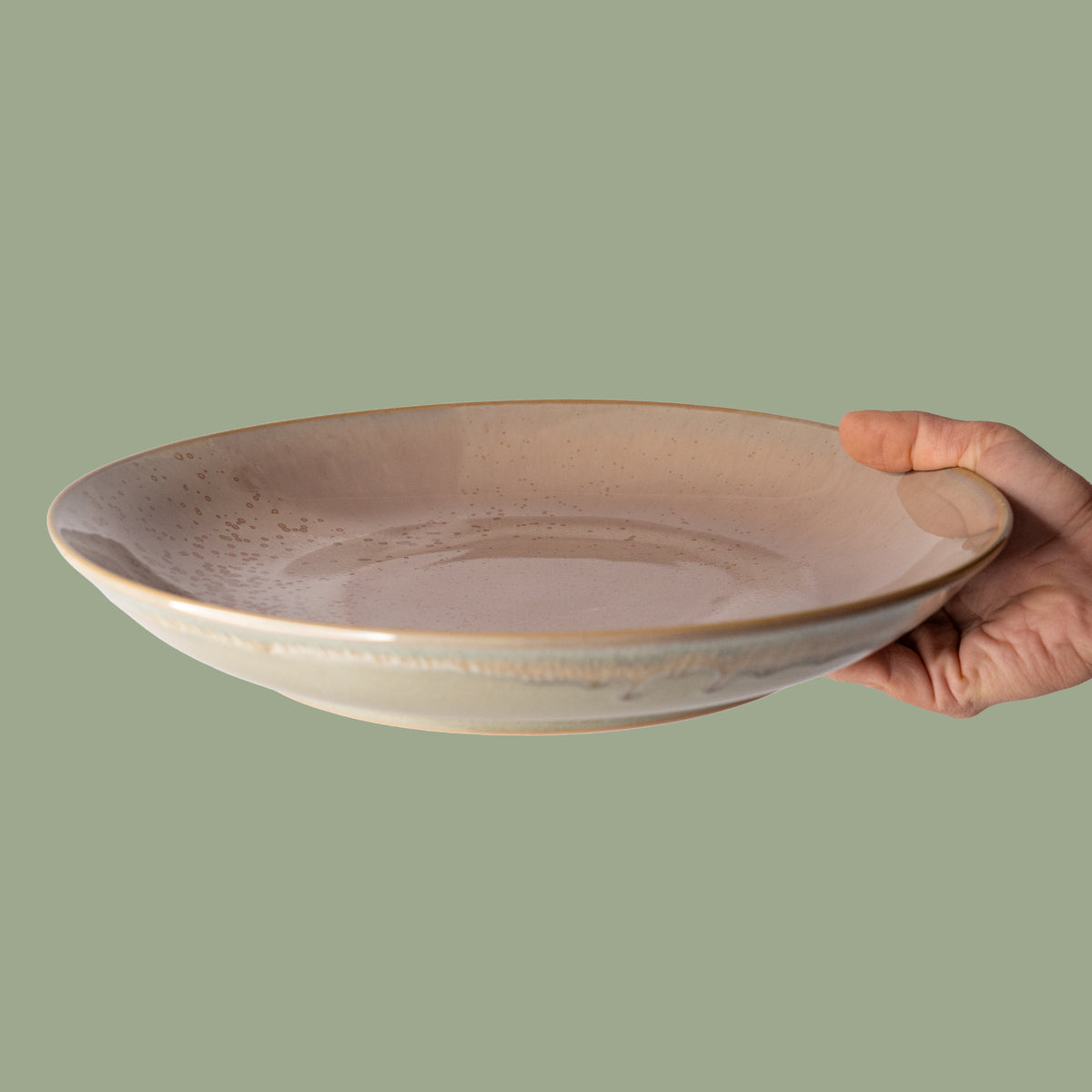 Serving Plate