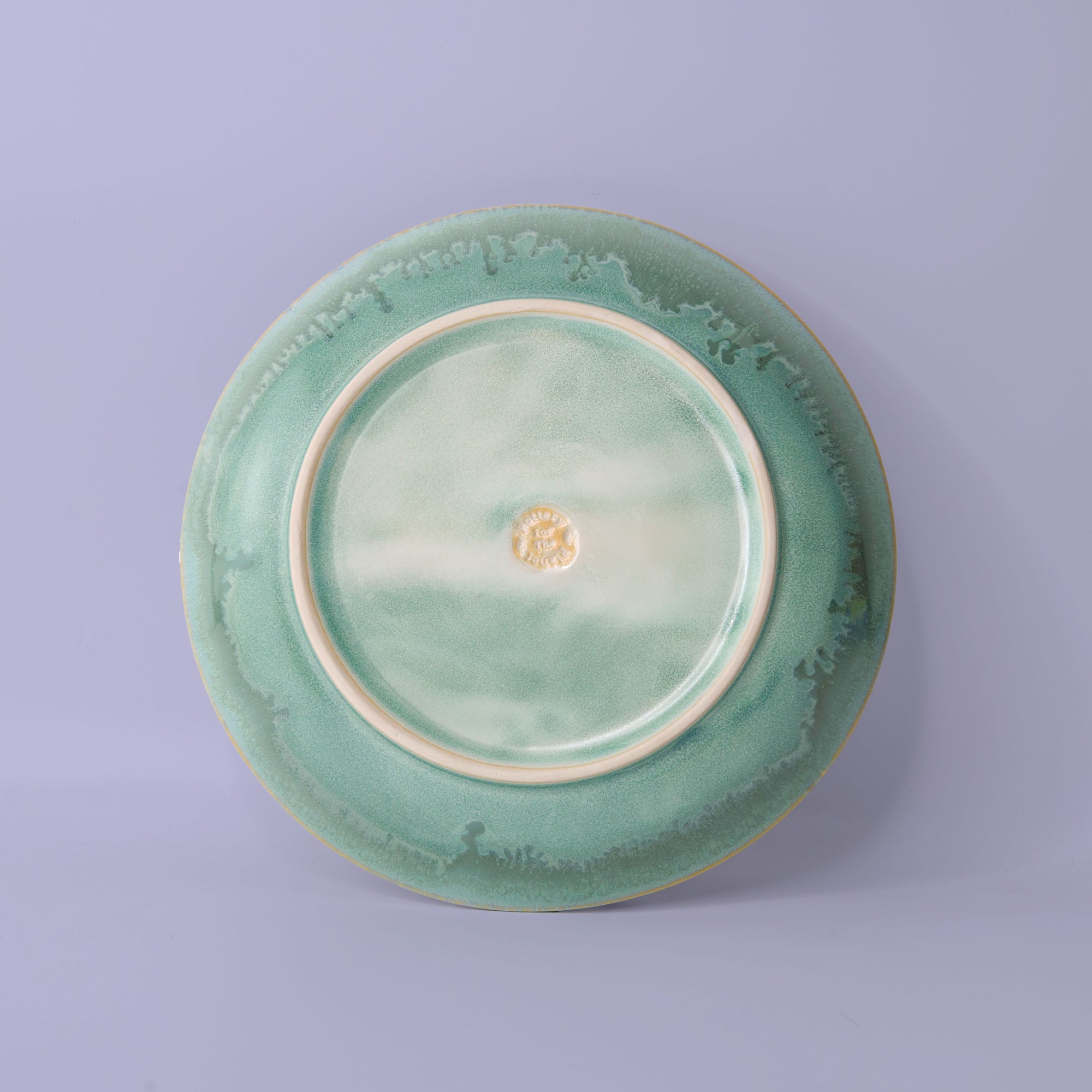 Ocean Jasper Side Plate