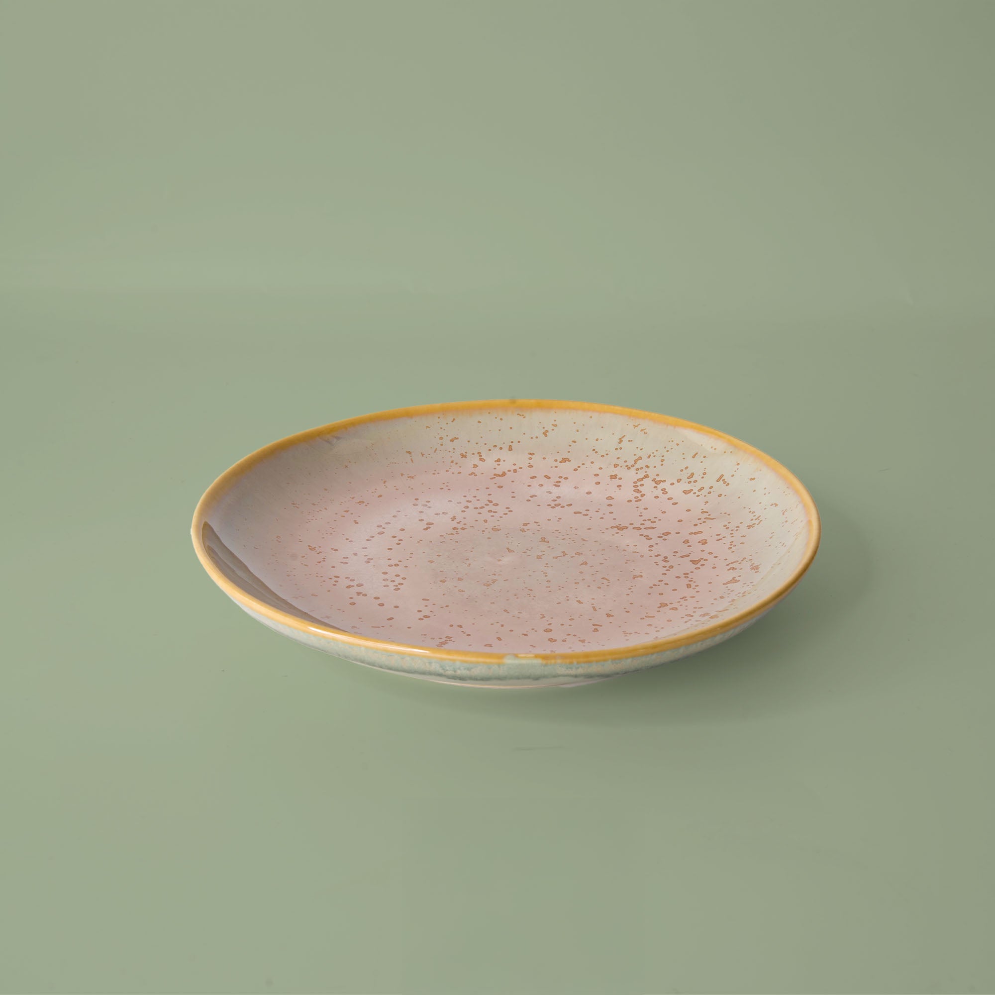 Rainforest Jasper Side Plate