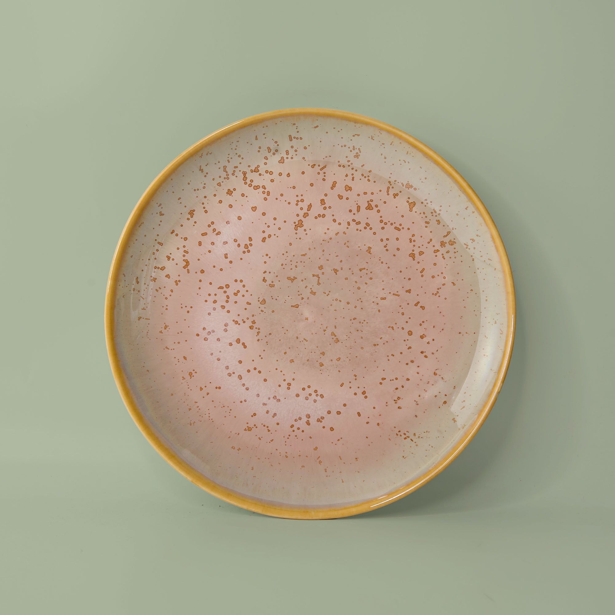 Rainforest Jasper Side Plate