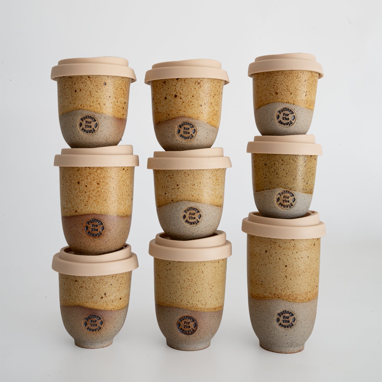 Signature Cups Lost In New York Group Shot