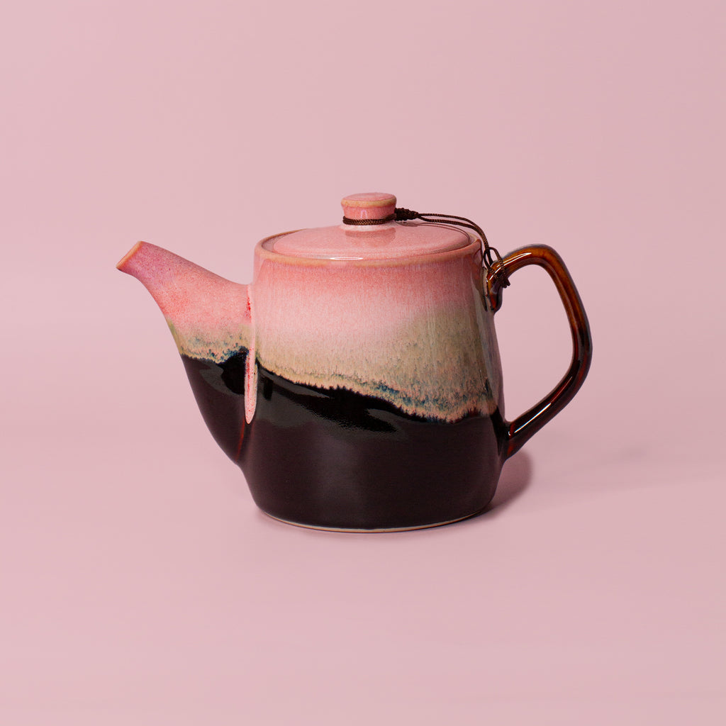 Pottery For The Planet Hansel Teapot Love Potion